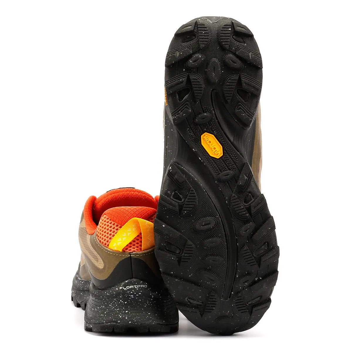 Merrell Moab Speed Gore-Tex SE Men's Coyote/Multi Trainers
