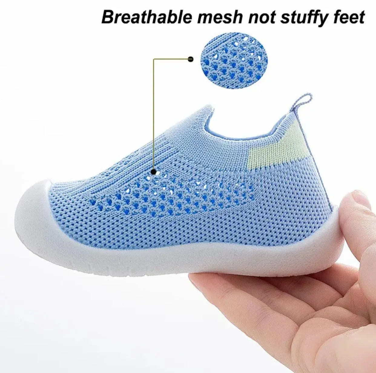 Mesh Toddler Shoes