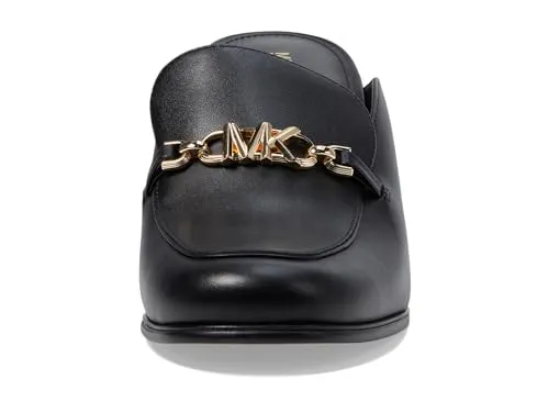 Michael Kors Tiffanie Heeled Mule Black 6.5 M