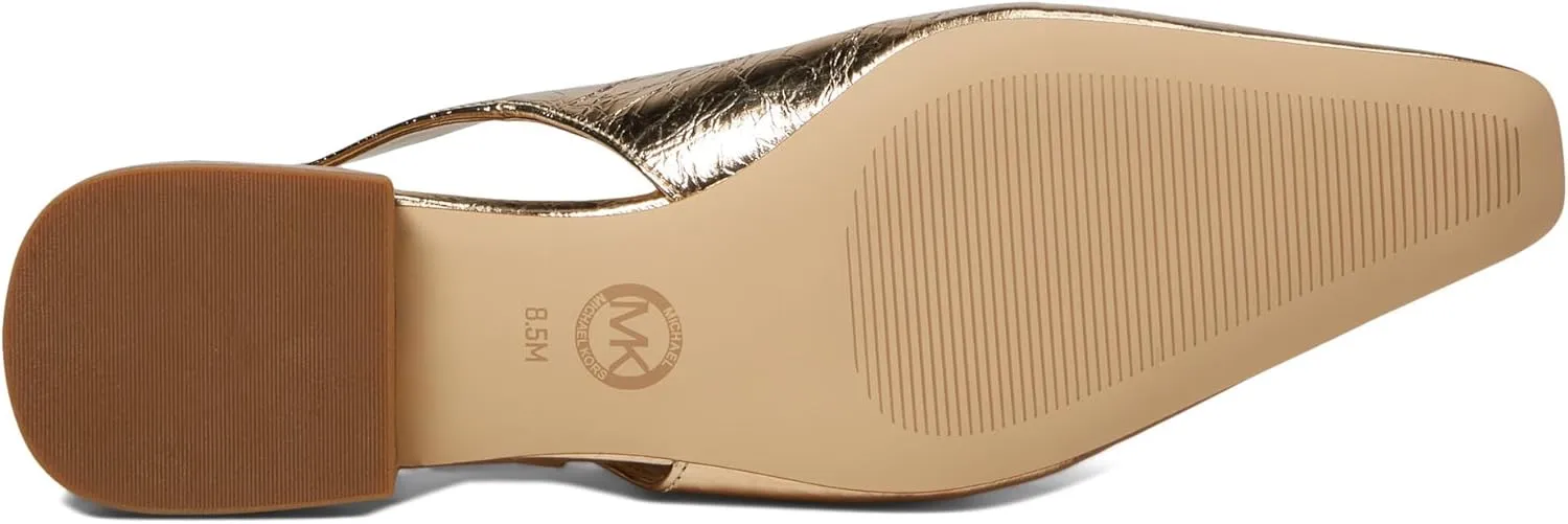Michael Kors Women's Darrington Sling Flat Pump