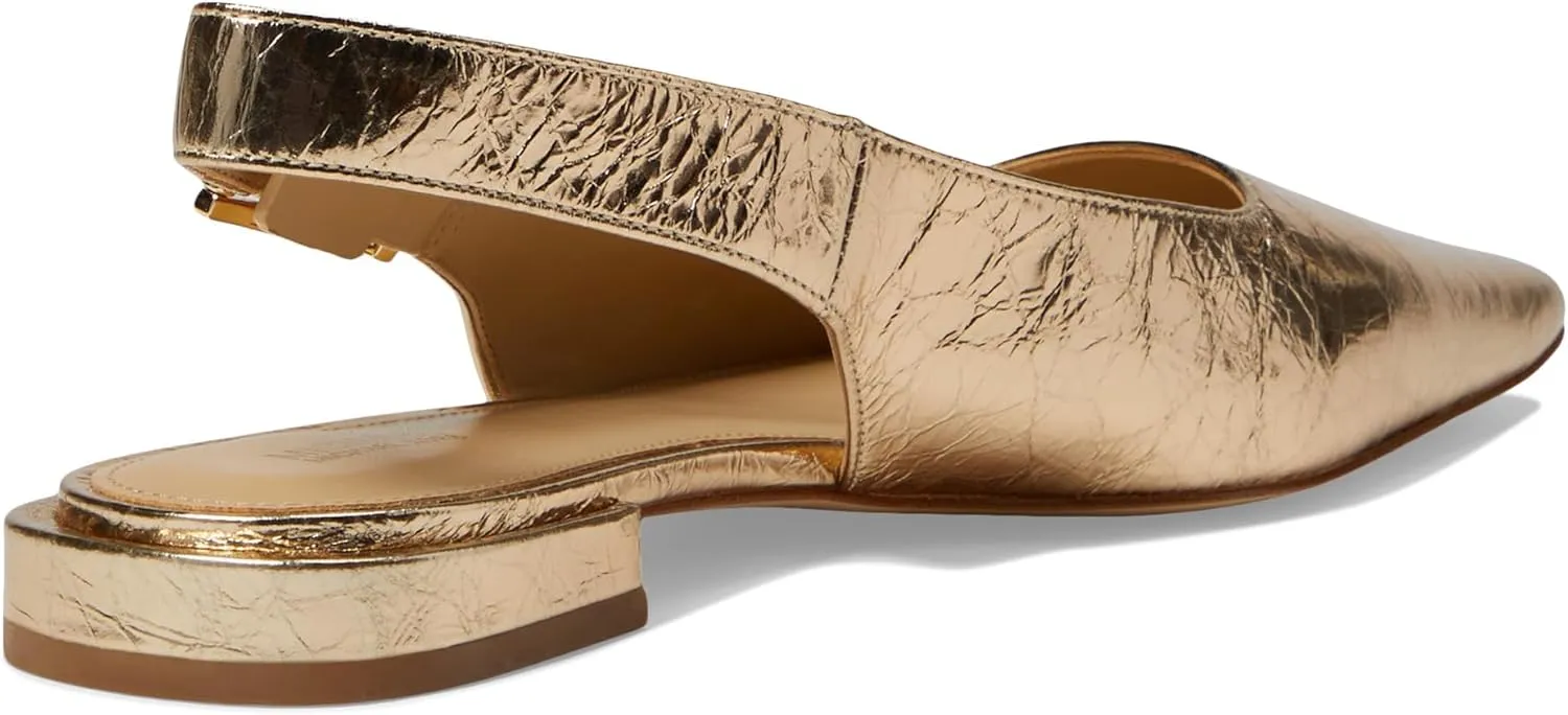 Michael Kors Women's Darrington Sling Flat Pump