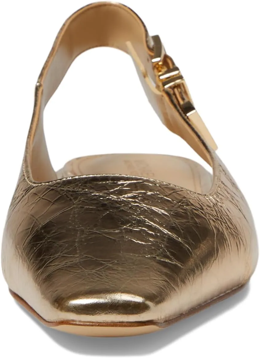 Michael Kors Women's Darrington Sling Flat Pump