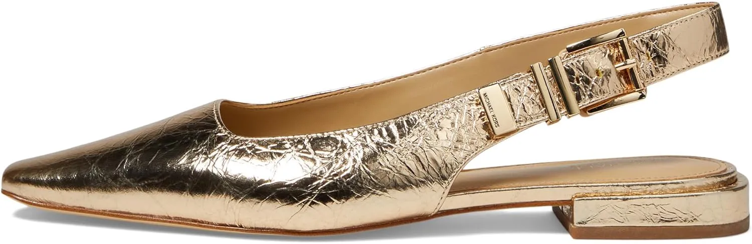 Michael Kors Women's Darrington Sling Flat Pump