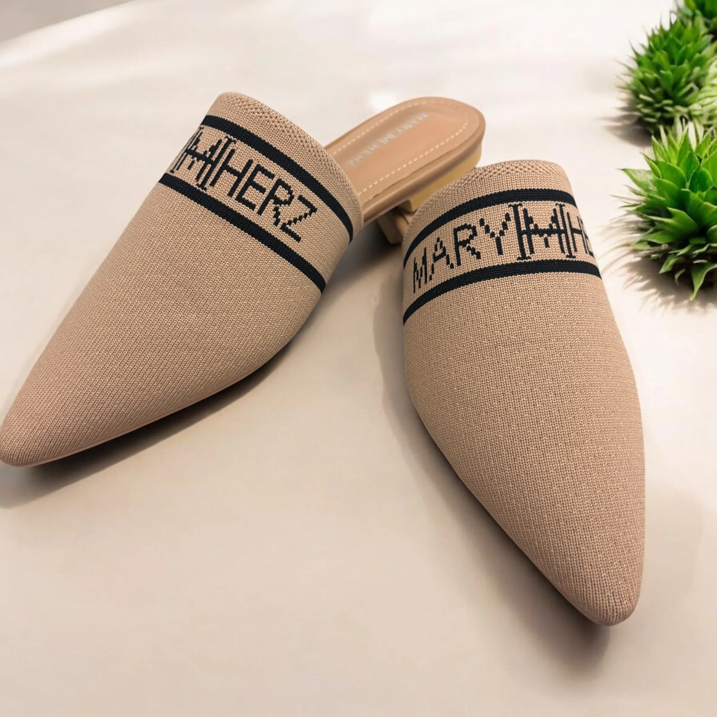 MILANOS MULES SHOES