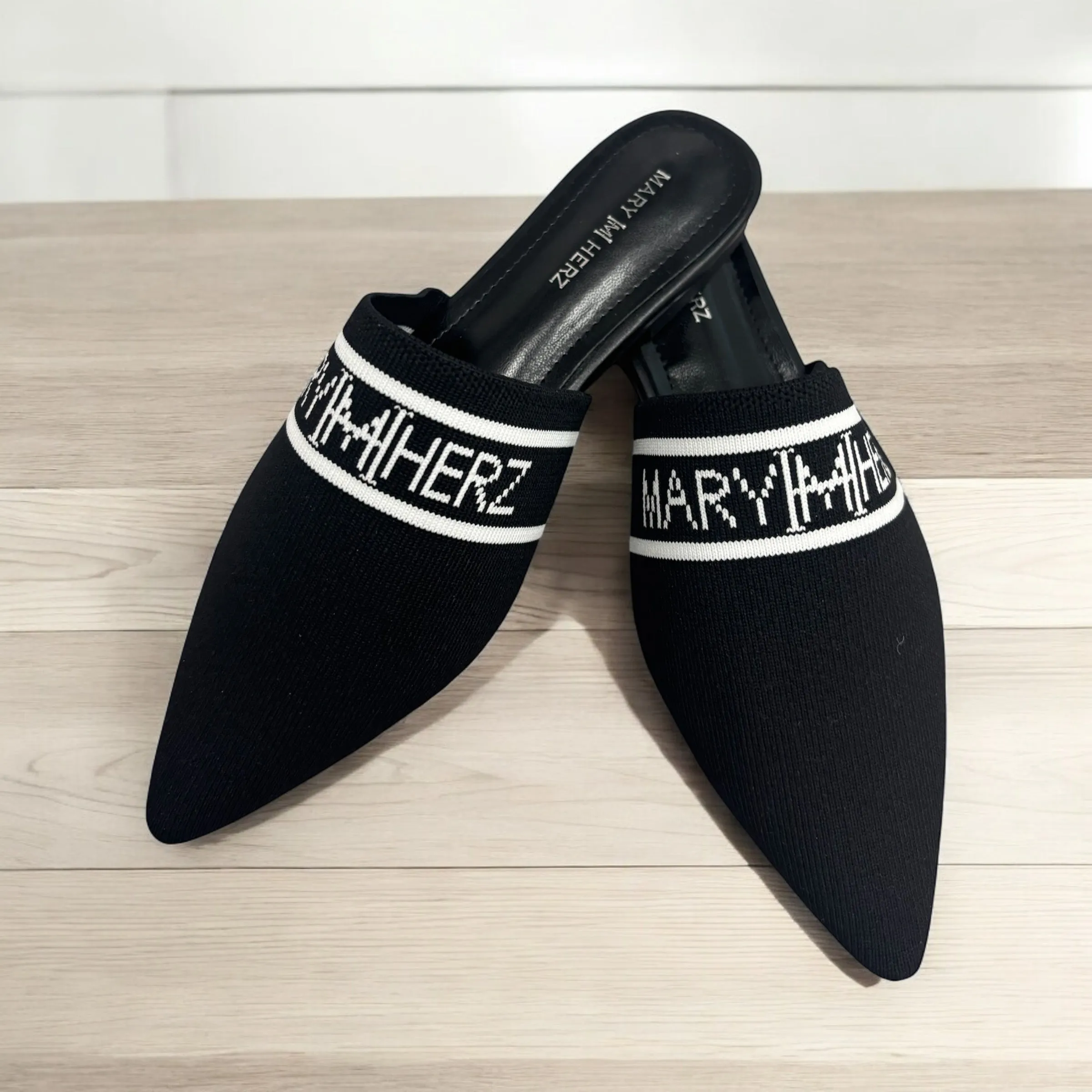 MILANOS MULES SHOES