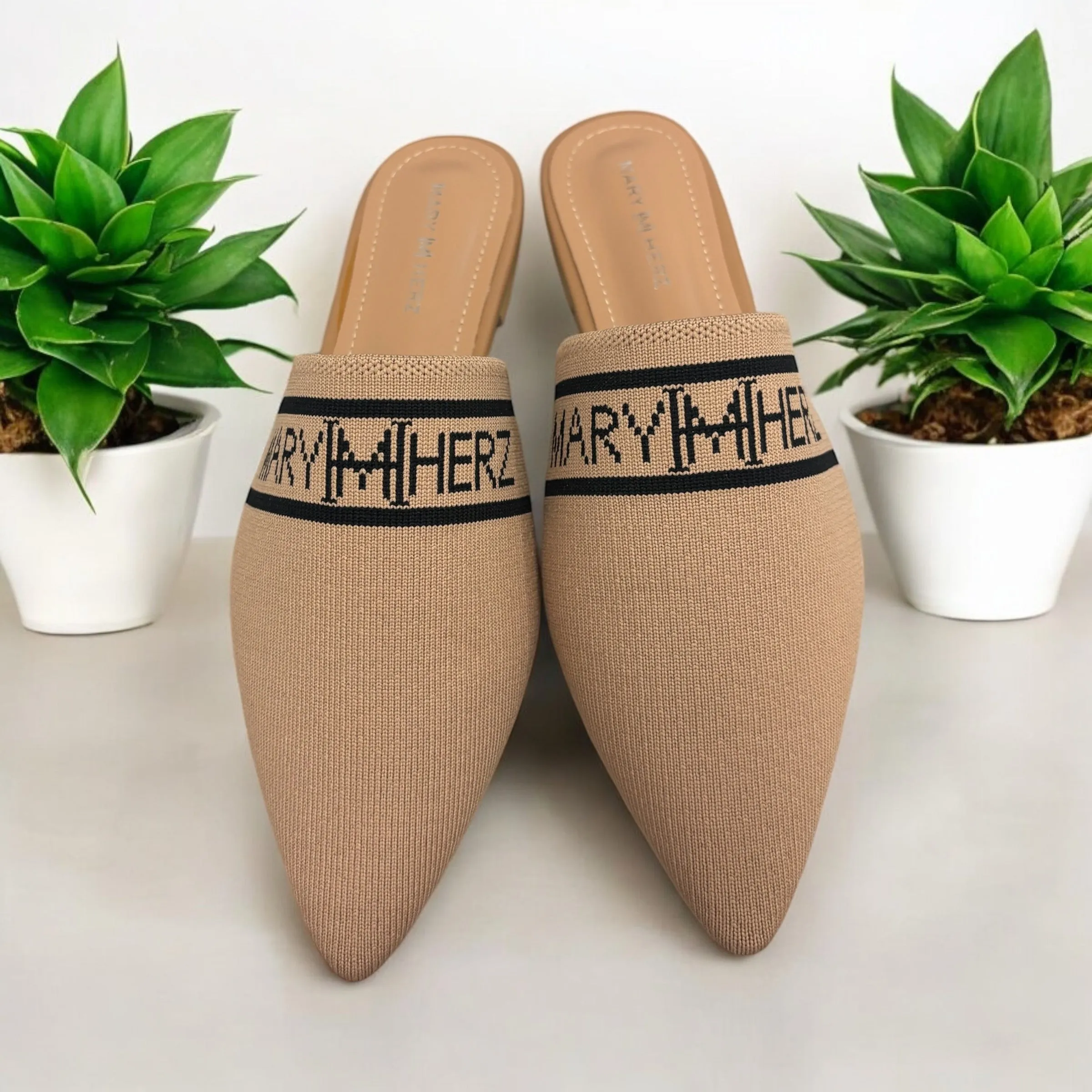 MILANOS MULES SHOES