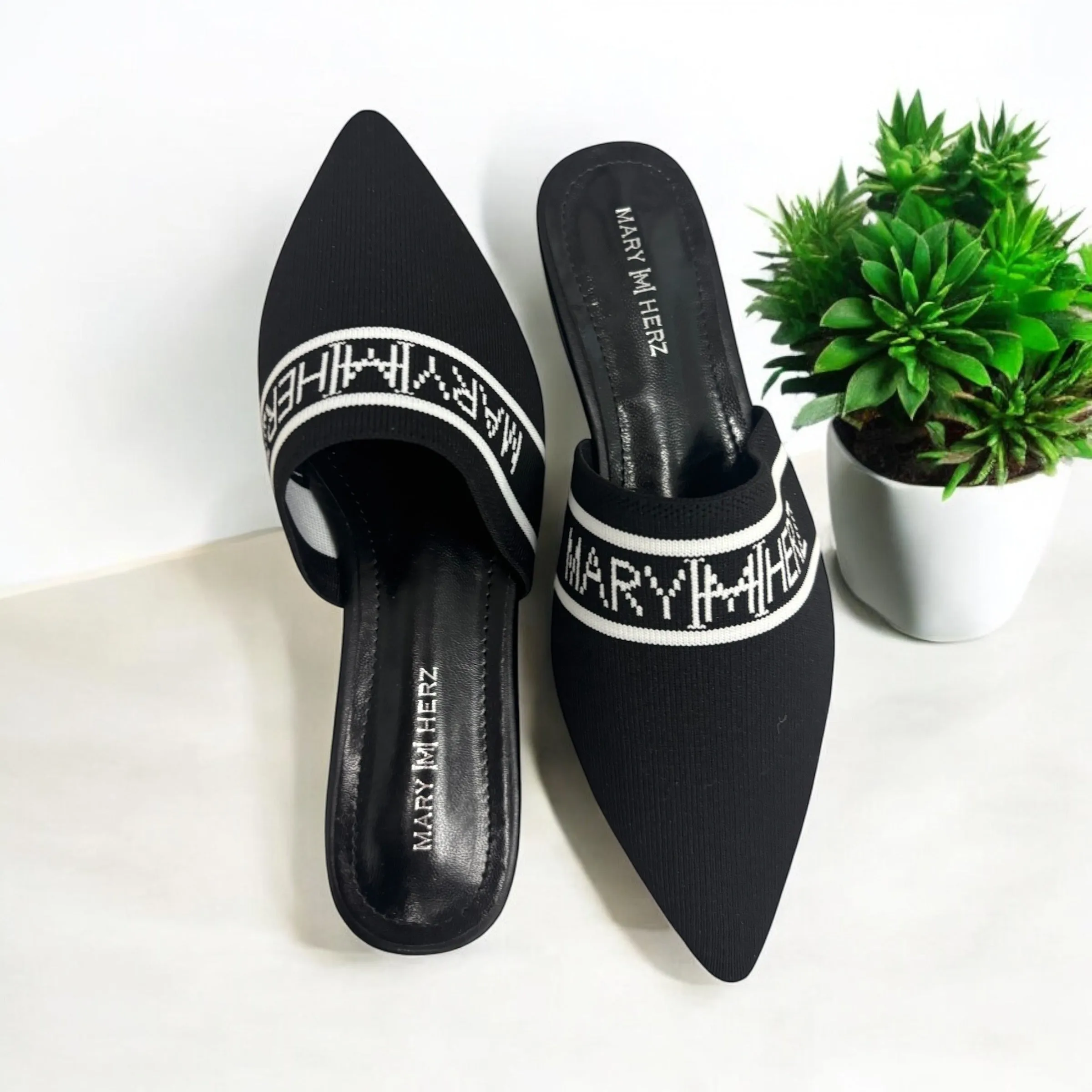 MILANOS MULES SHOES