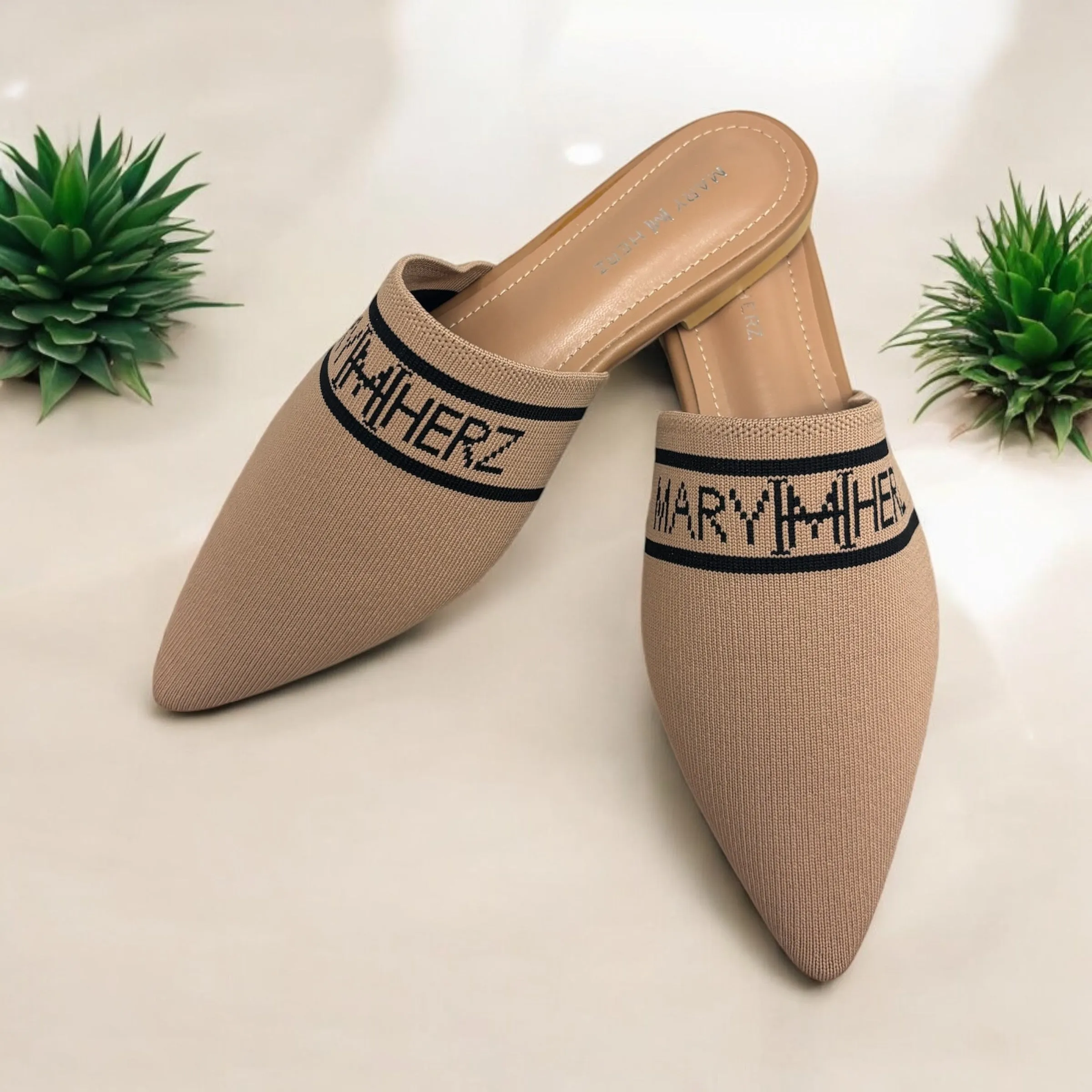 MILANOS MULES SHOES
