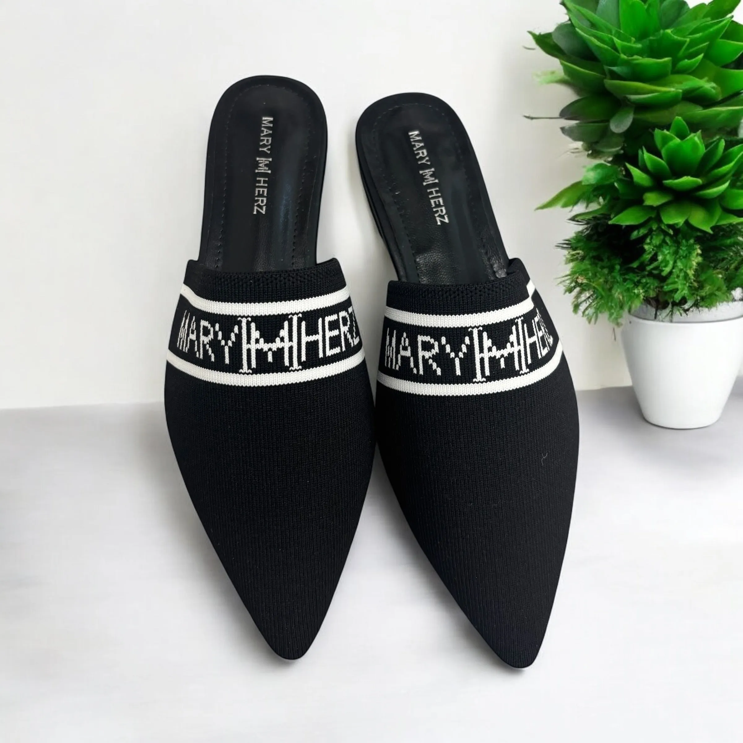 MILANOS MULES SHOES