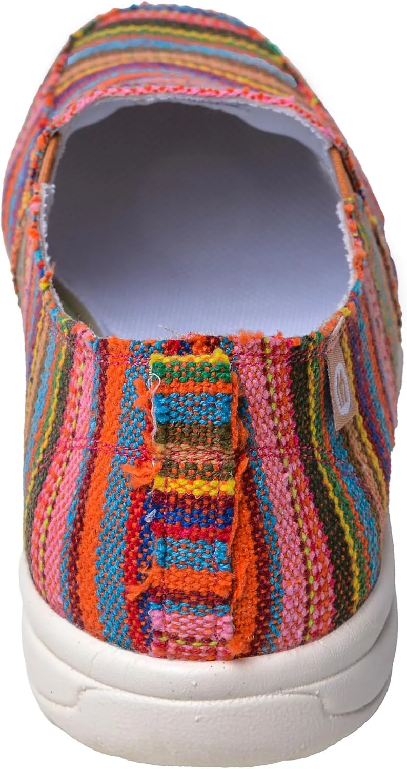 Minnetonka Women's Expanse Slip-On