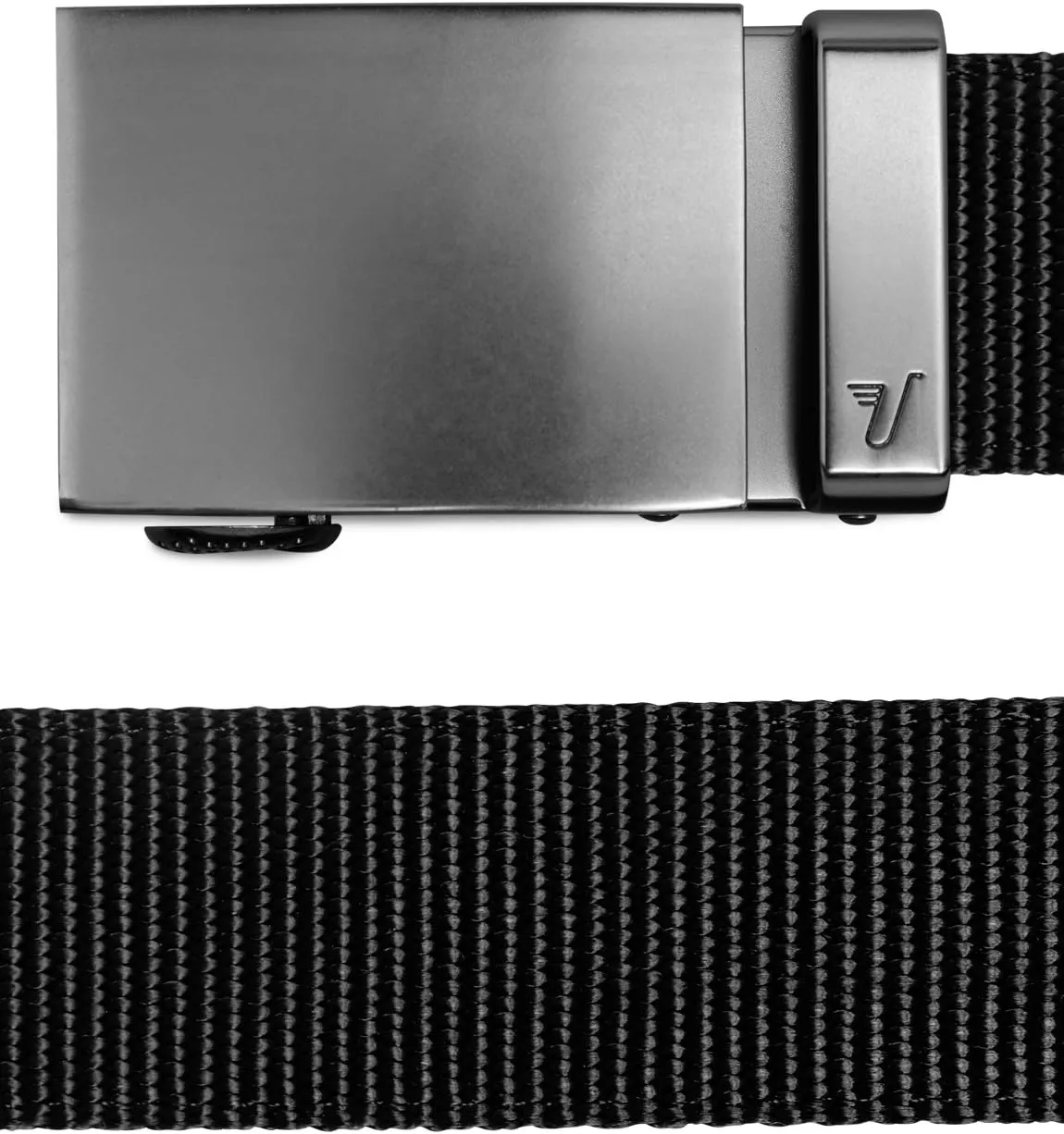 Mission Belt Men's Nylon Ratchet Belt, 40mm Nylon Collection