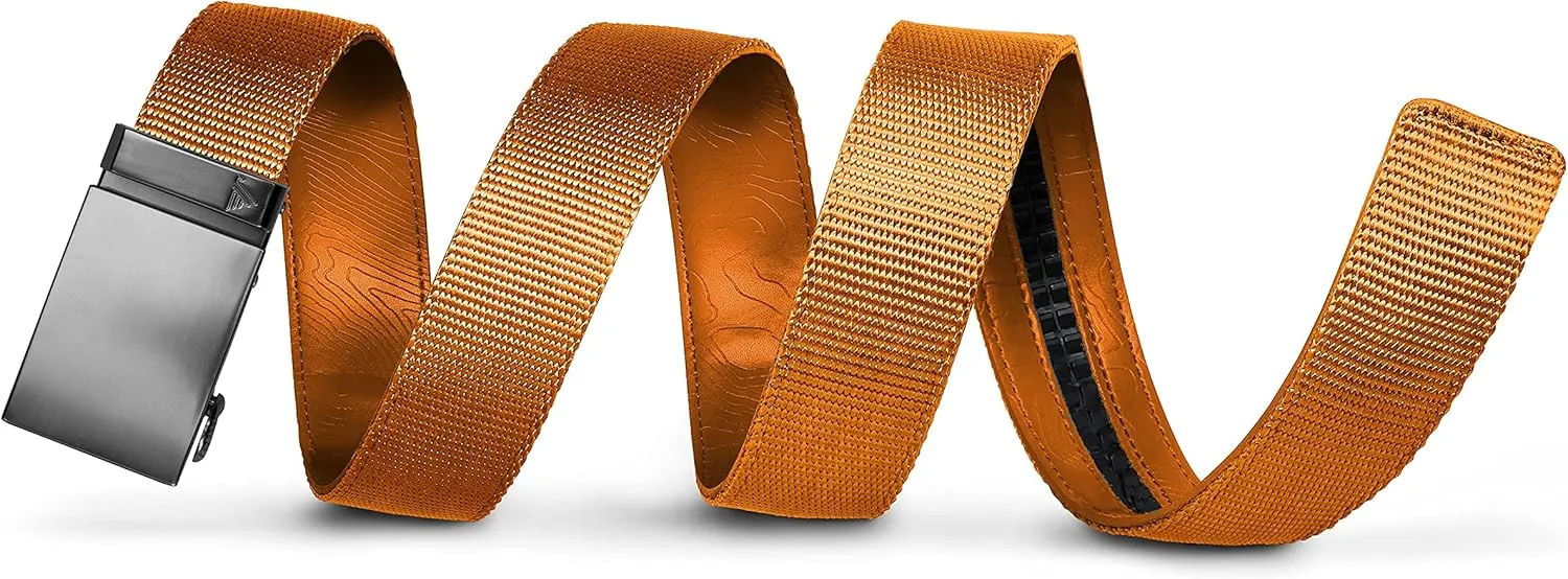 Mission Belt Men's Nylon Ratchet Belt, 40mm Nylon Collection