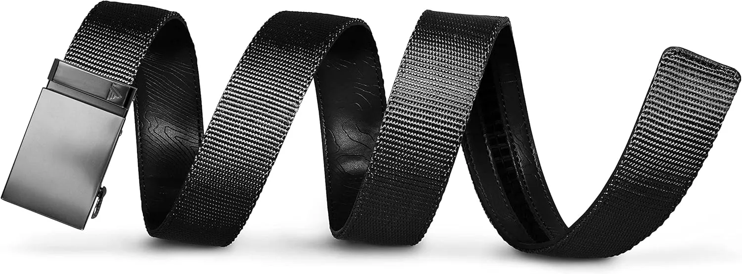 Mission Belt Men's Nylon Ratchet Belt, 40mm Nylon Collection