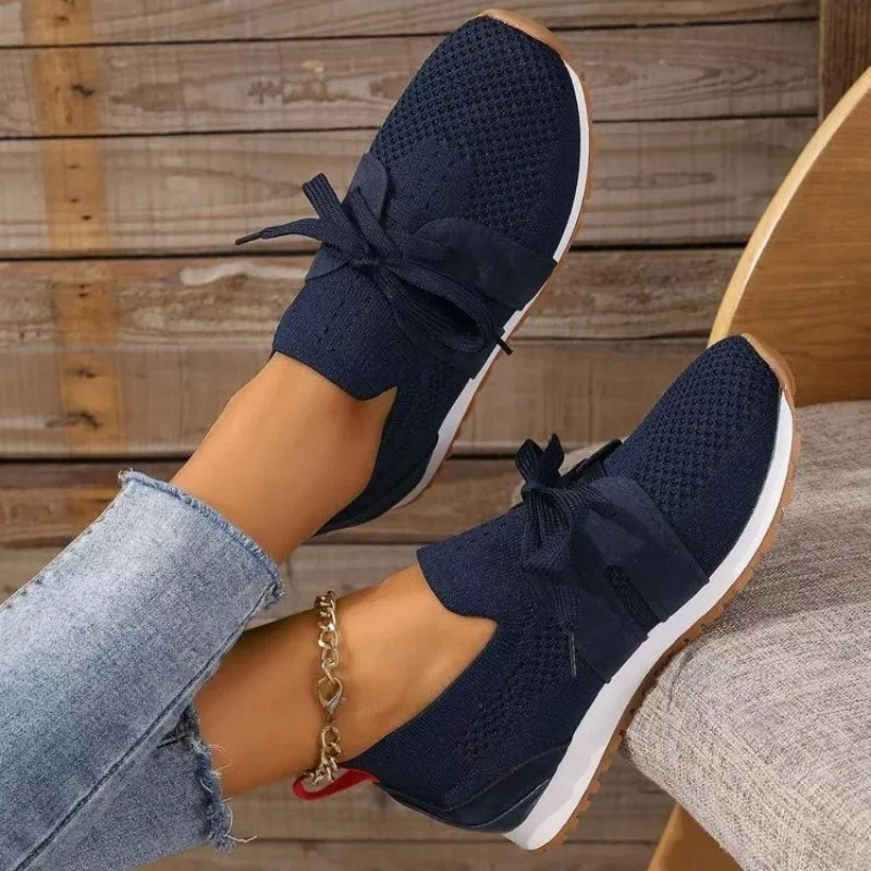 mit Sneaker Design Mesh Dagny Orthopädische First-come-first-served Damen – Wholesale deals