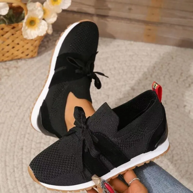 mit Sneaker Design Mesh Dagny Orthopädische First-come-first-served Damen – Wholesale deals