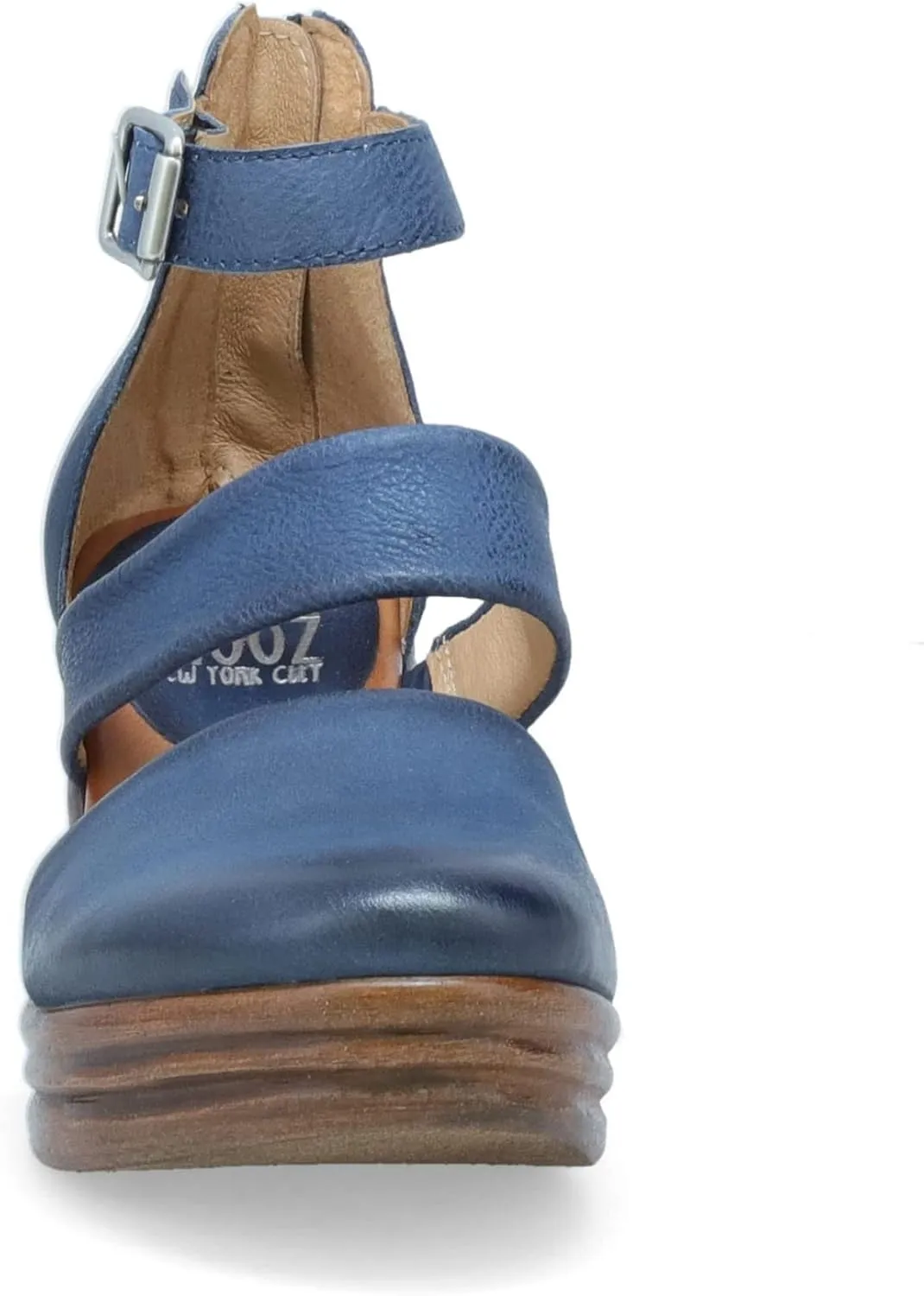 Miz Mooz Amia Women's Wedge Sandal