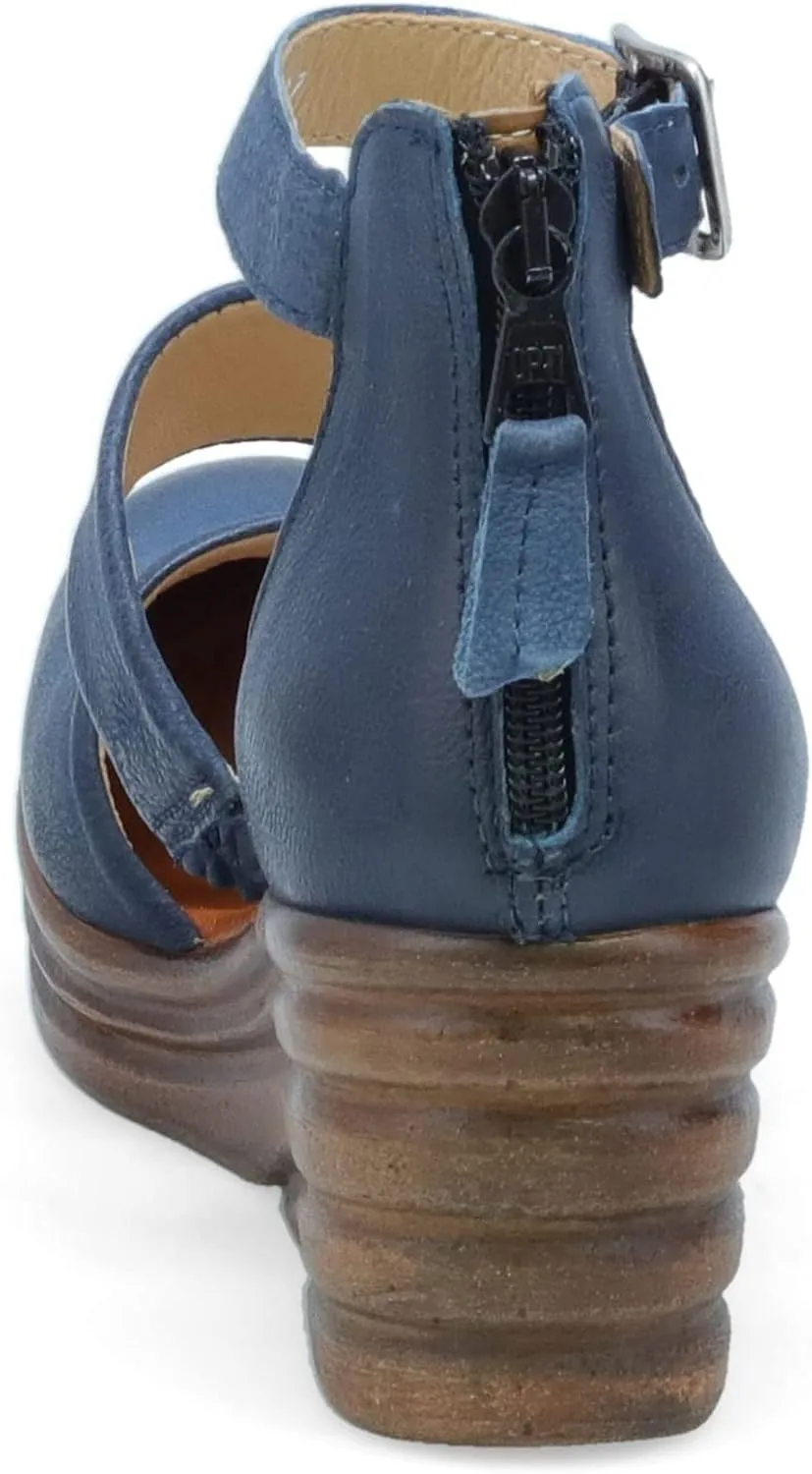 Miz Mooz Amia Women's Wedge Sandal