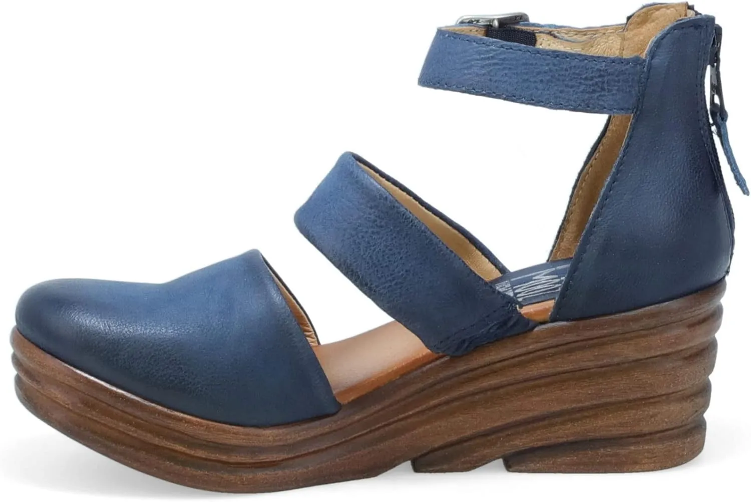 Miz Mooz Amia Women's Wedge Sandal