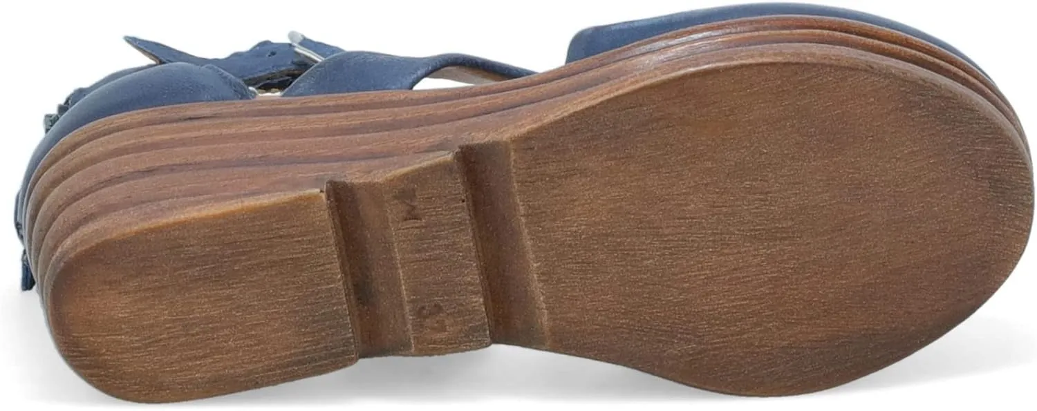 Miz Mooz Amia Women's Wedge Sandal