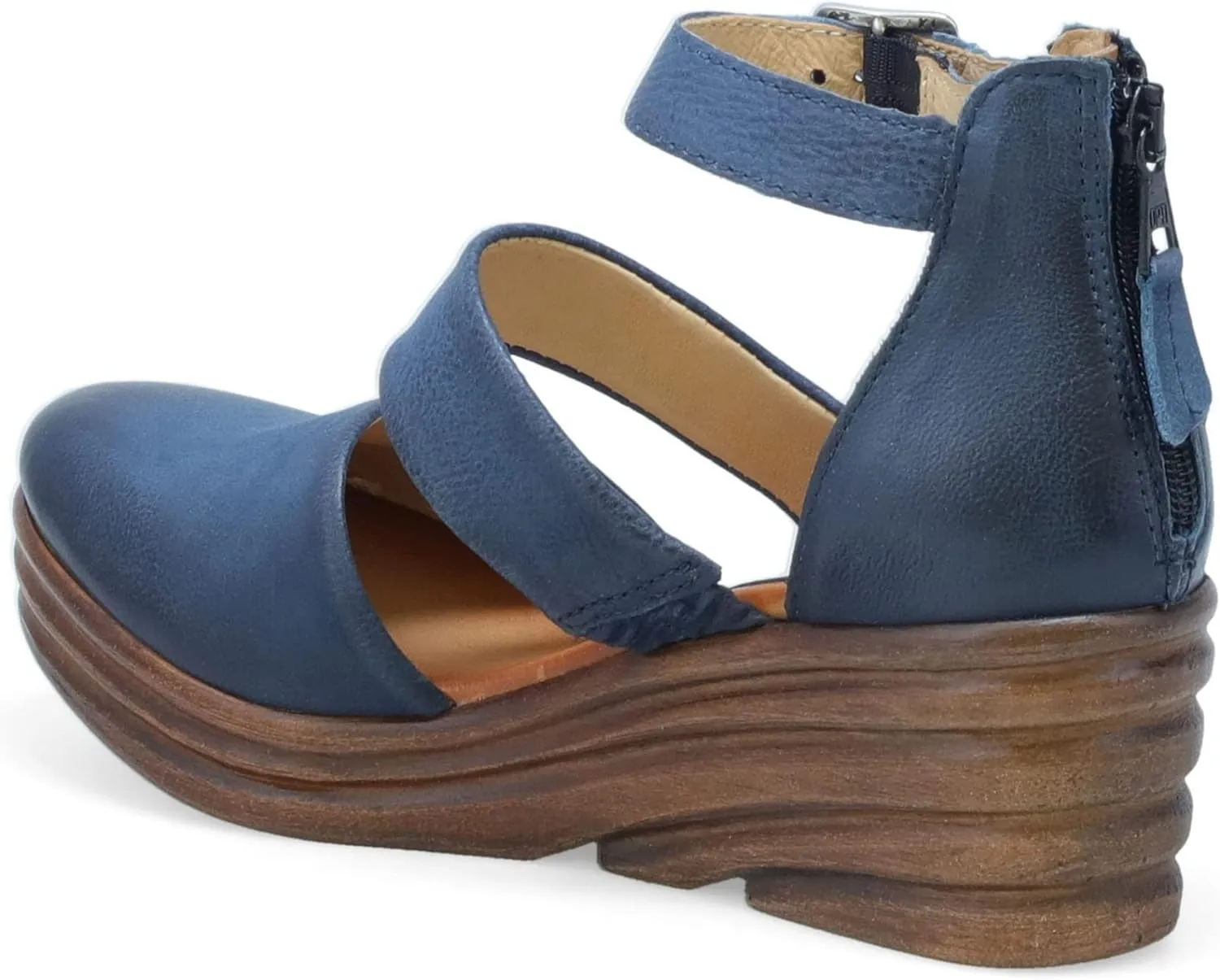 Miz Mooz Amia Women's Wedge Sandal
