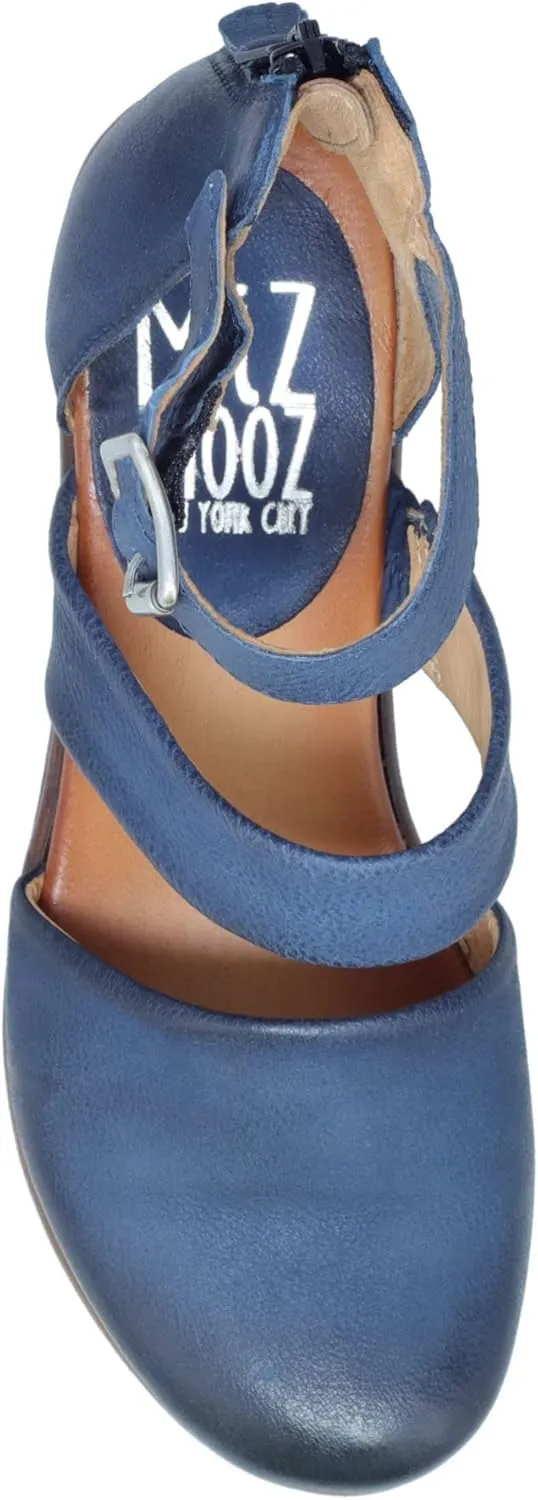 Miz Mooz Amia Women's Wedge Sandal