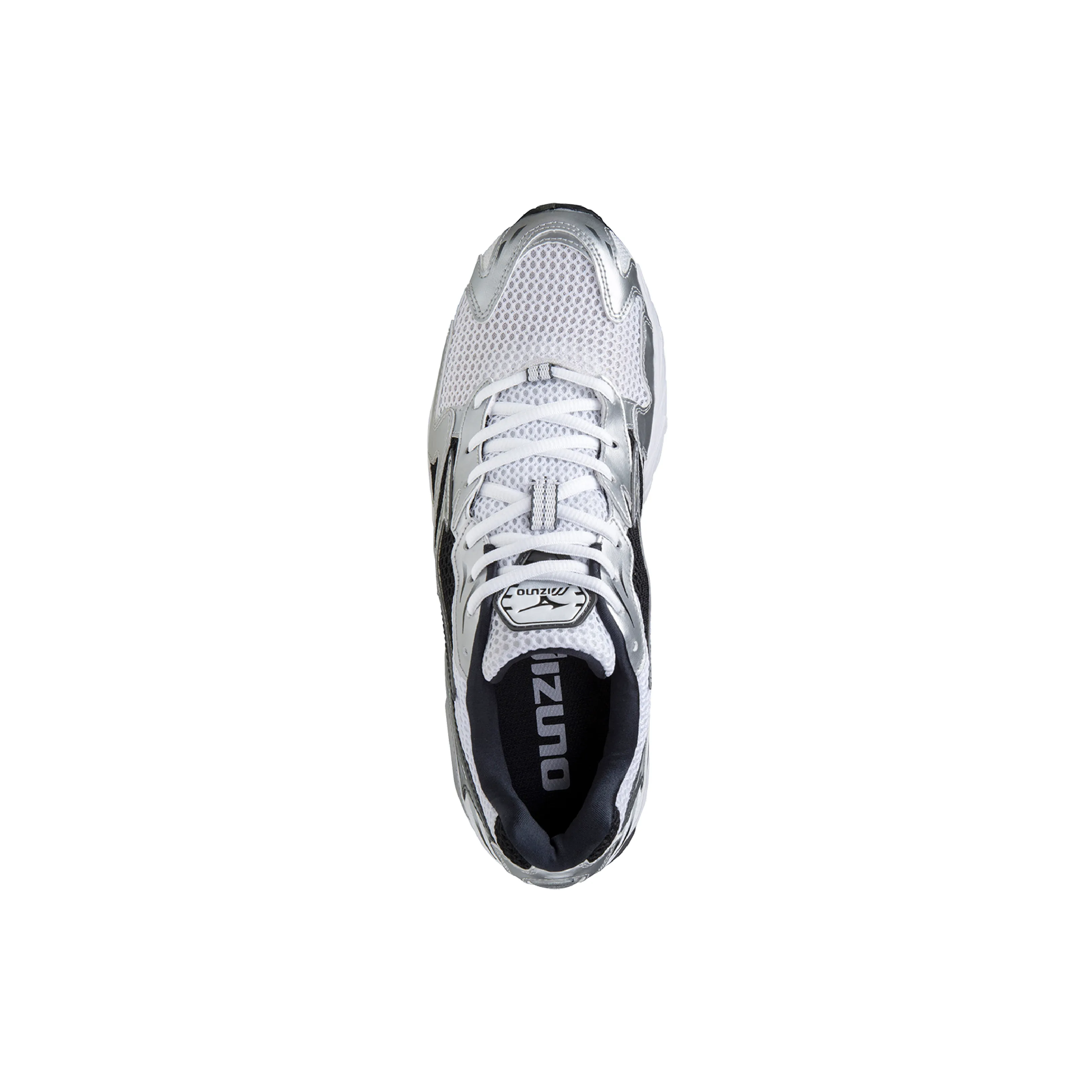 Mizuno Wave Rider 10 White / Black