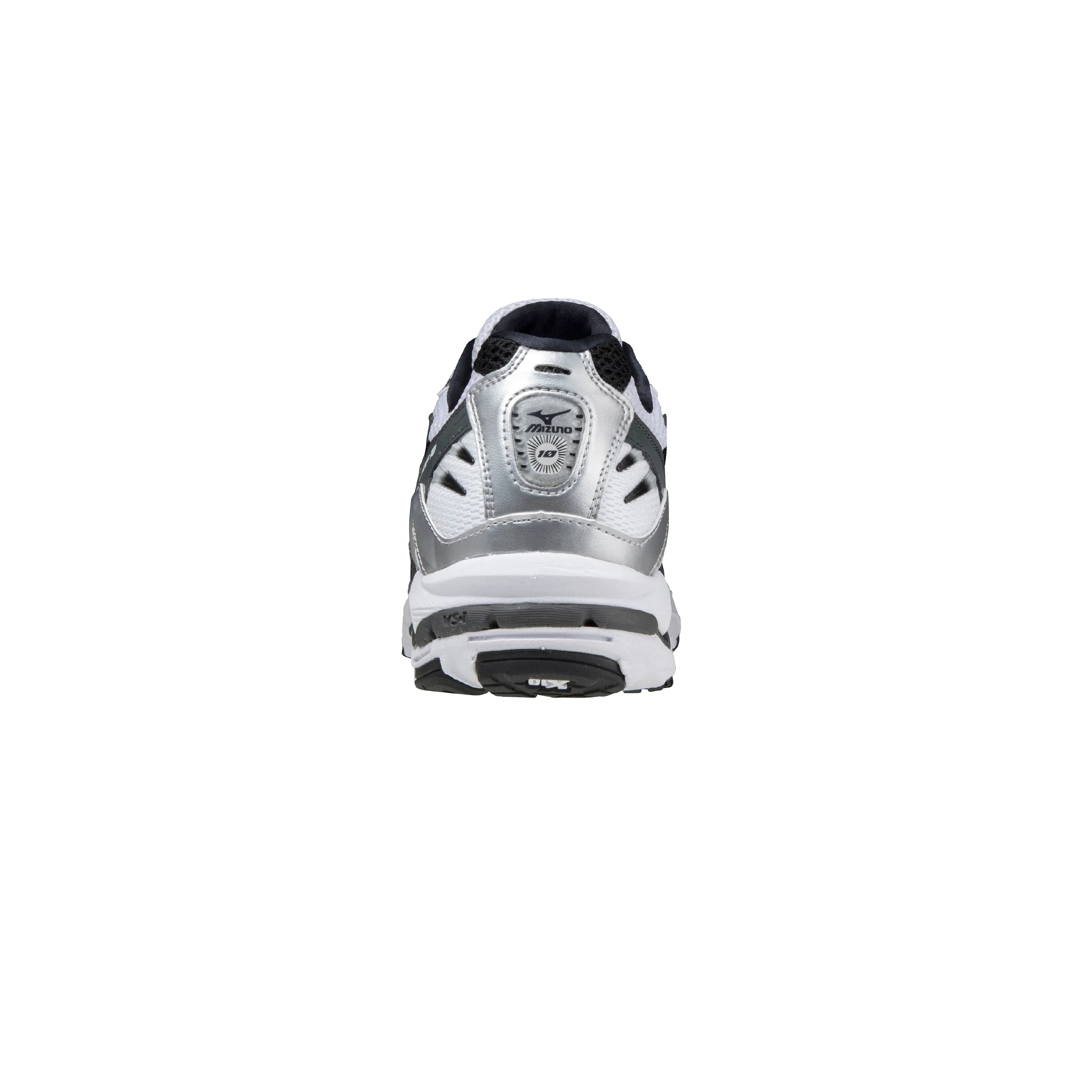 Mizuno Wave Rider 10 White / Black