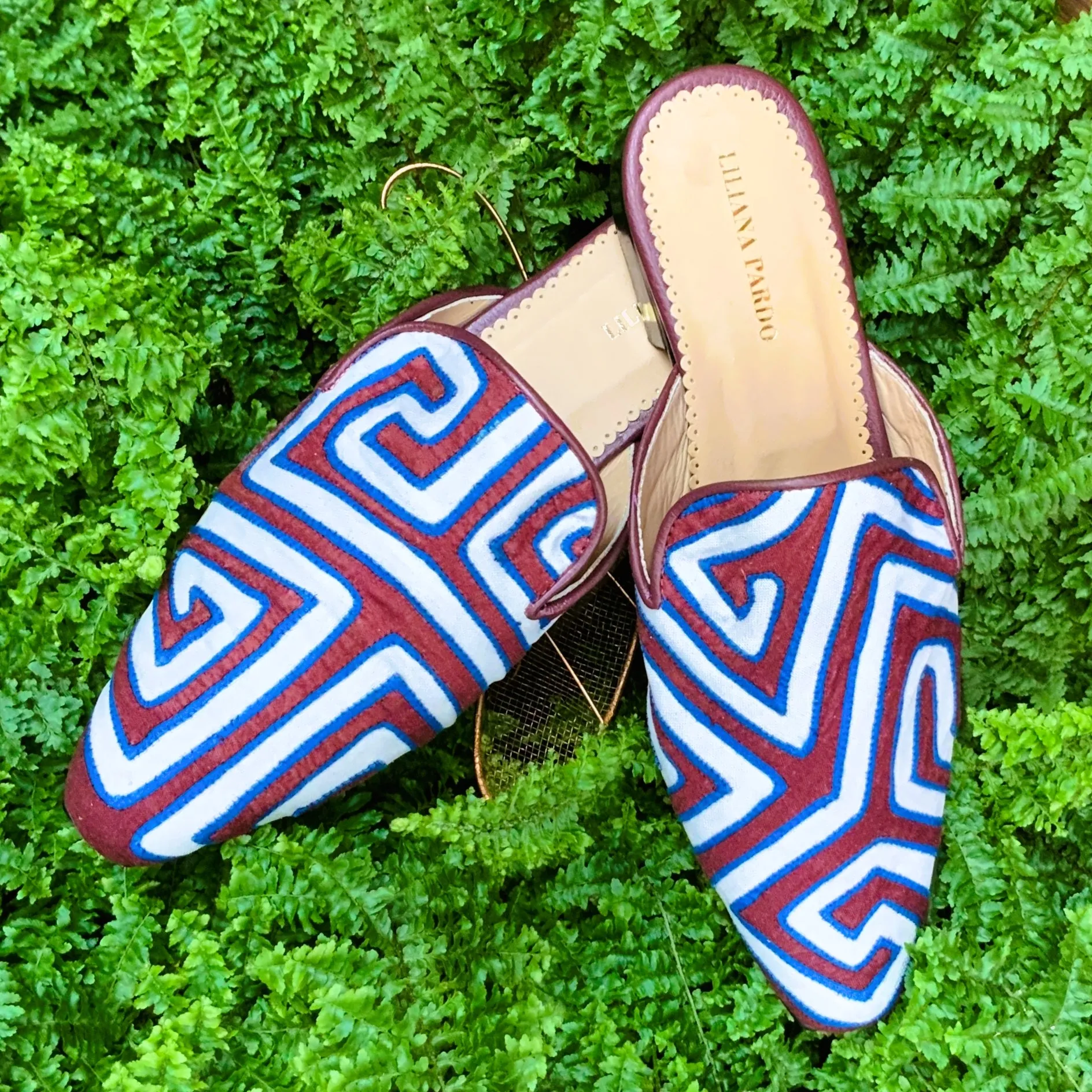 Mola Mules | Nautic Multicolor