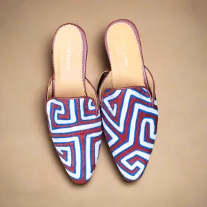Mola Mules | Nautic Multicolor