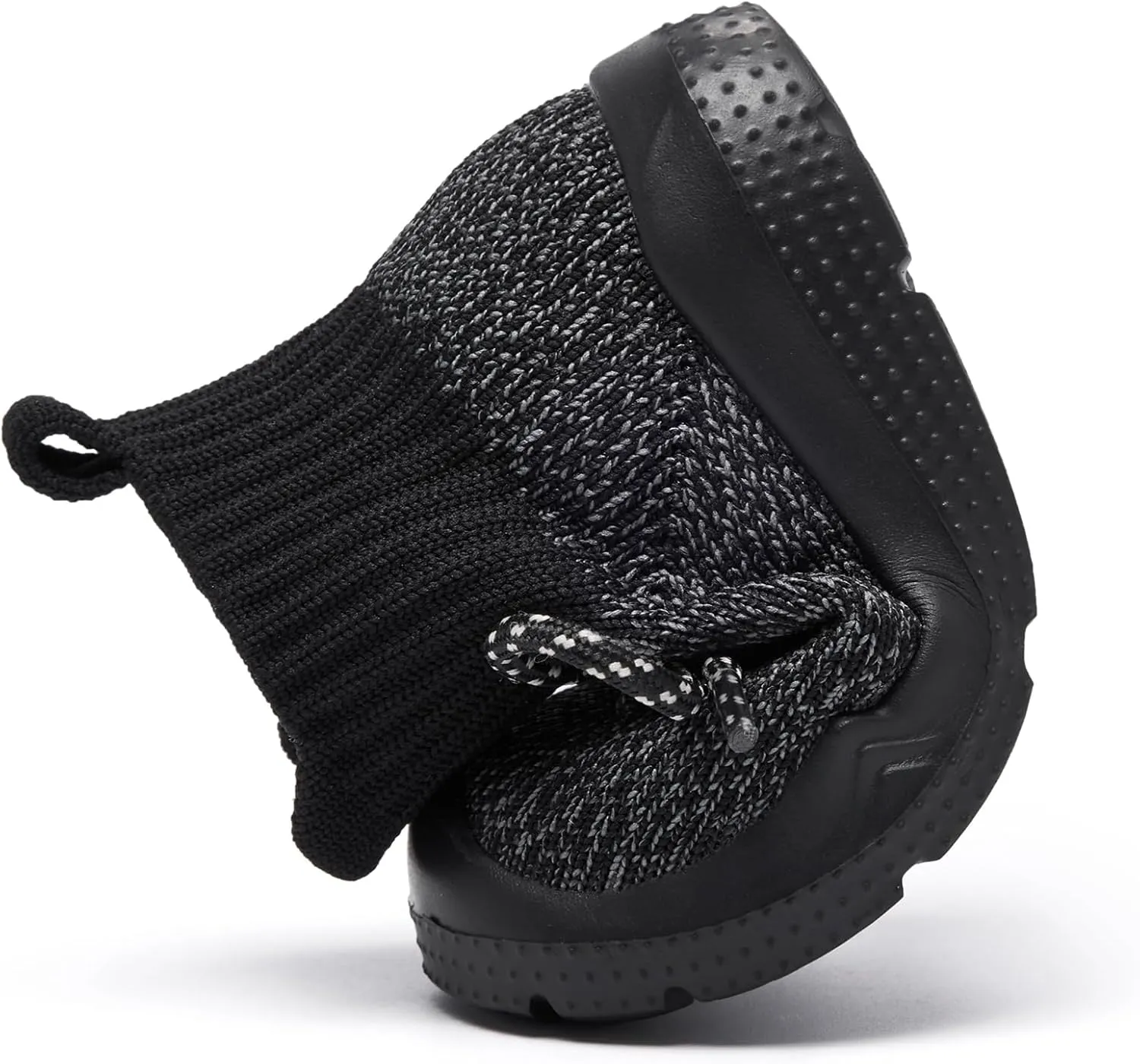 MORENDL Baby Sock Shoes Toddler Sneakers Infant Tennis Slip On Walking Shoes Boys & Girls Non-Slip Slippers