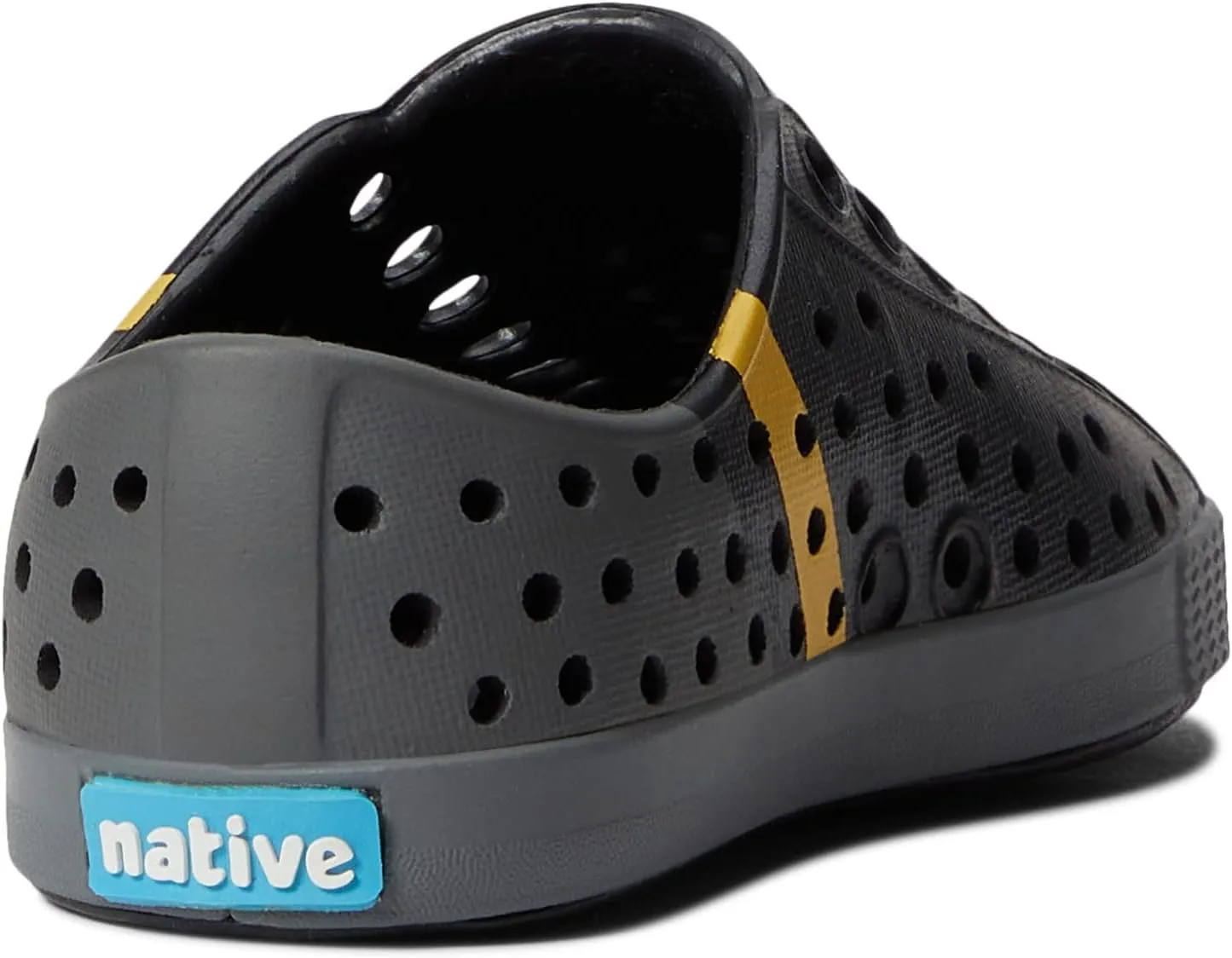Native Shoes Unisex-Child Jefferson Block Slip-On