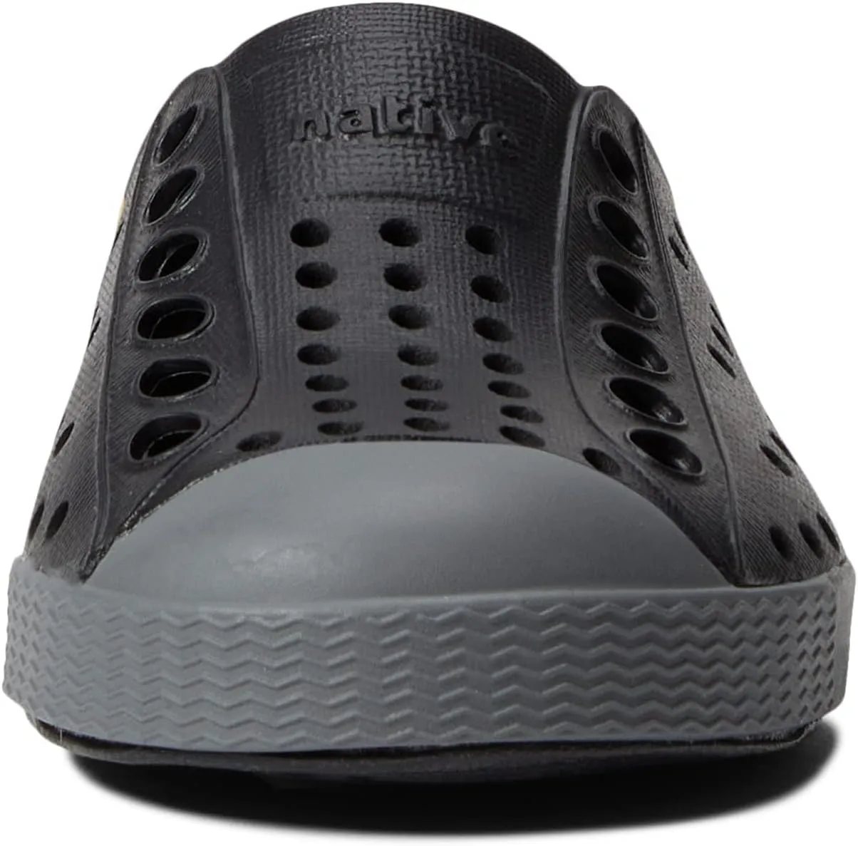 Native Shoes Unisex-Child Jefferson Block Slip-On