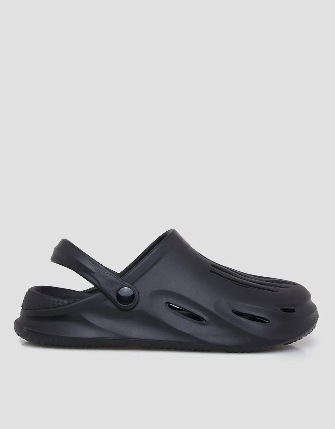 Nevada TD Slip On Sandal Rubber Pria