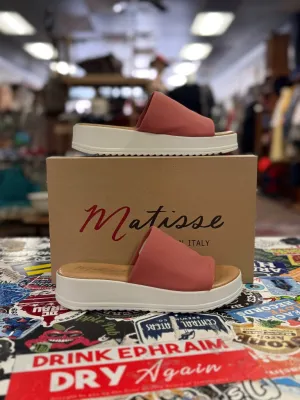 NIB MATISSE SLIP ON SANDAL