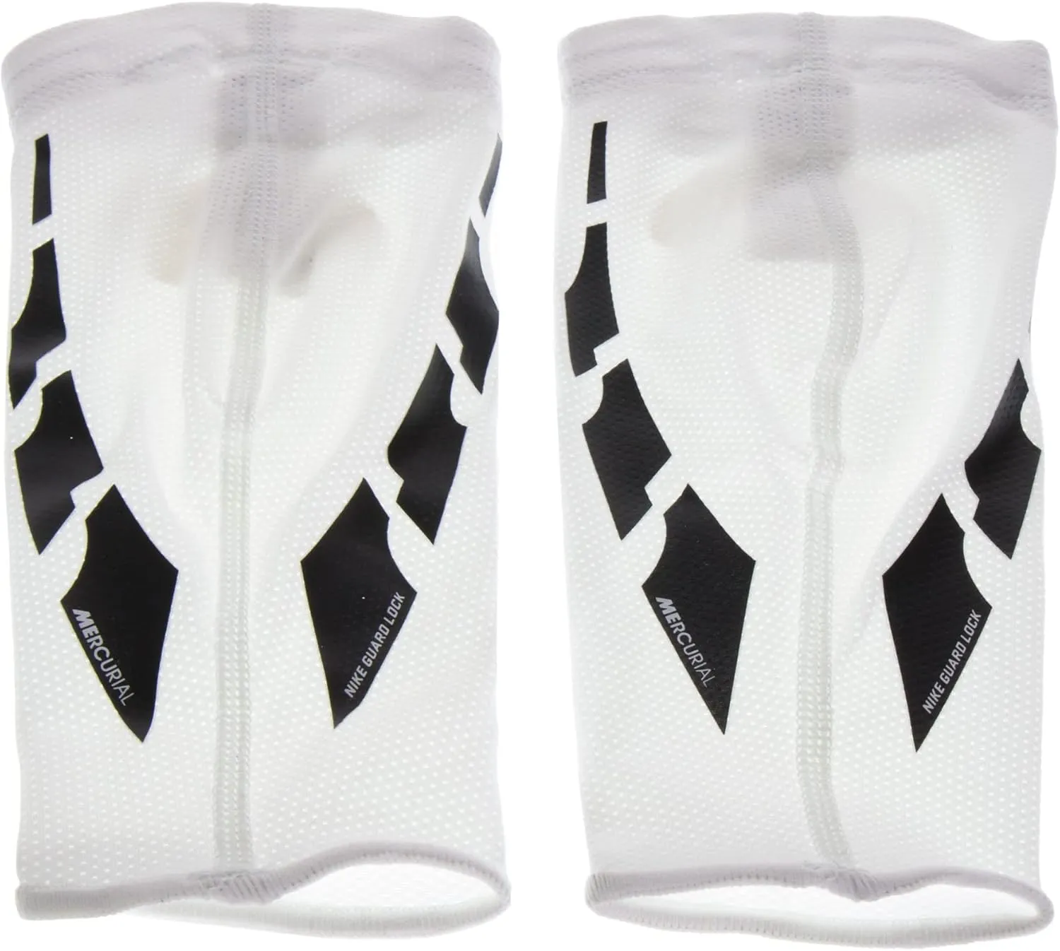 Nike Guard Lock Elite Sleeves Shin Guards, Unisex Adult