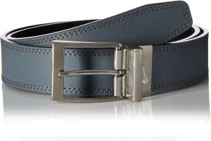 Nike Men's Reversible Classic Belt black/Grey
