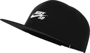 Nike SB Club Cap - Black / White