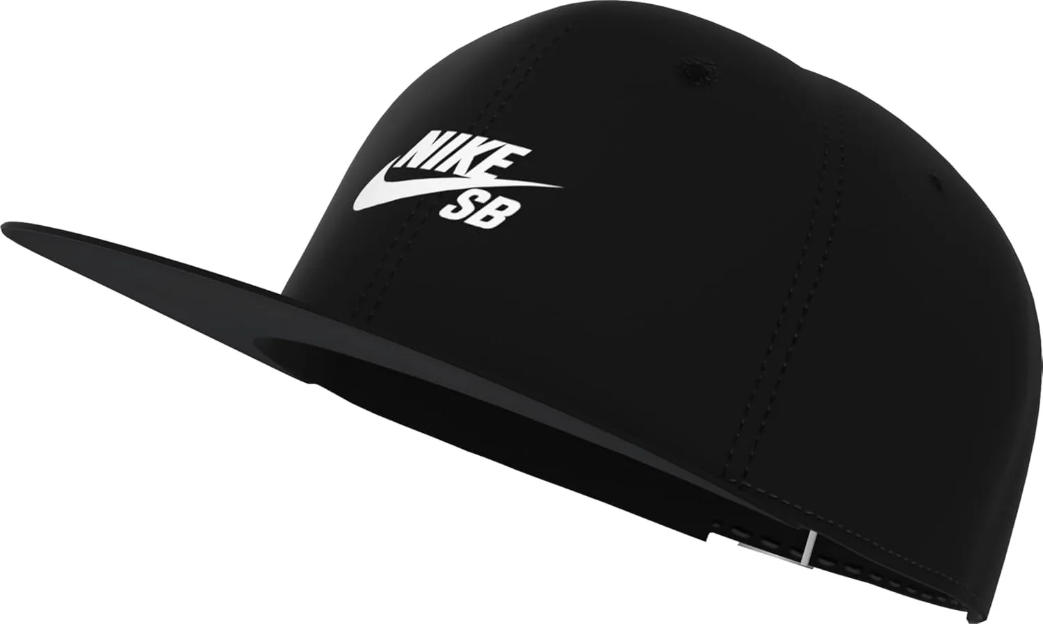 Nike SB Club Cap - Black / White