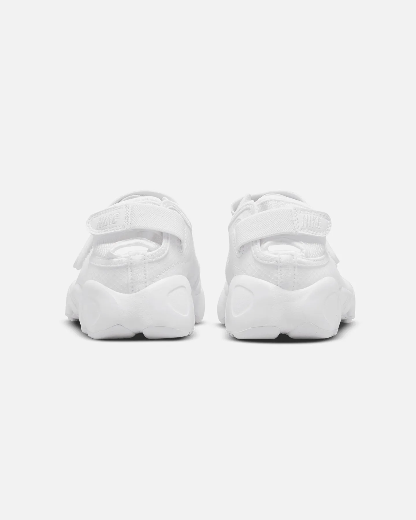 Nike Women's Air Rift Breathe White/White