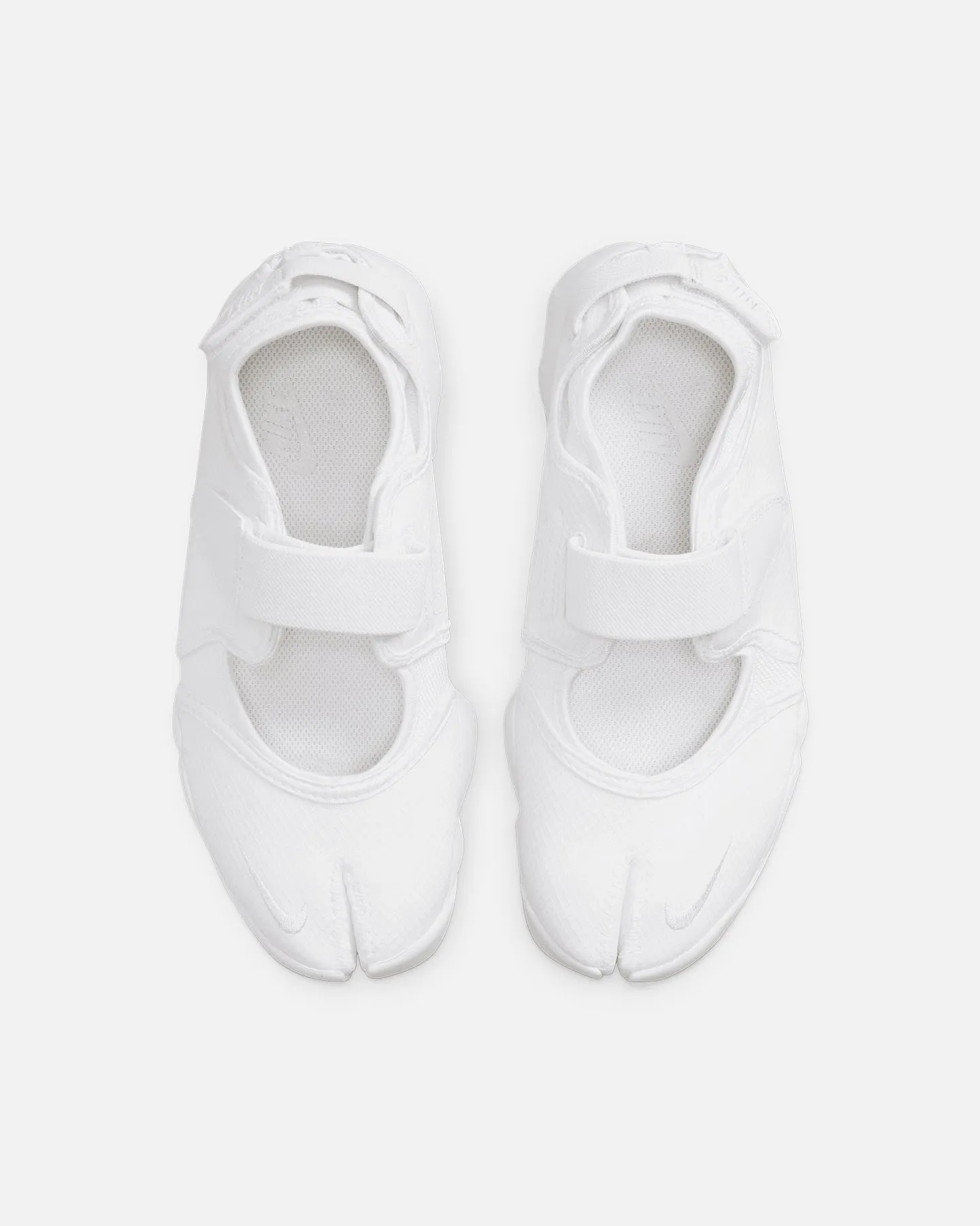 Nike Women's Air Rift Breathe White/White
