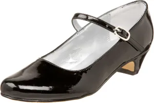 Nina SEELEY HEEL MARY JANE Buckle Mary Jane (Little Kid/Big Kid)