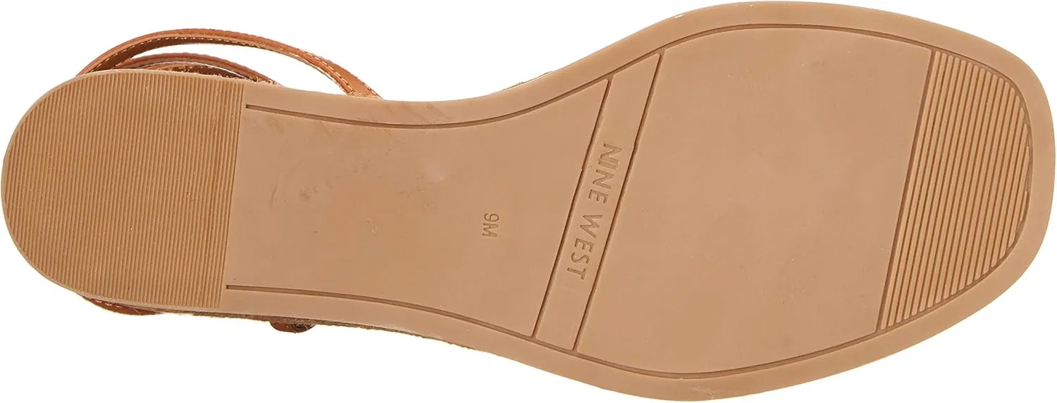 Nine West Women's Alexx3 Wedge Sandal
