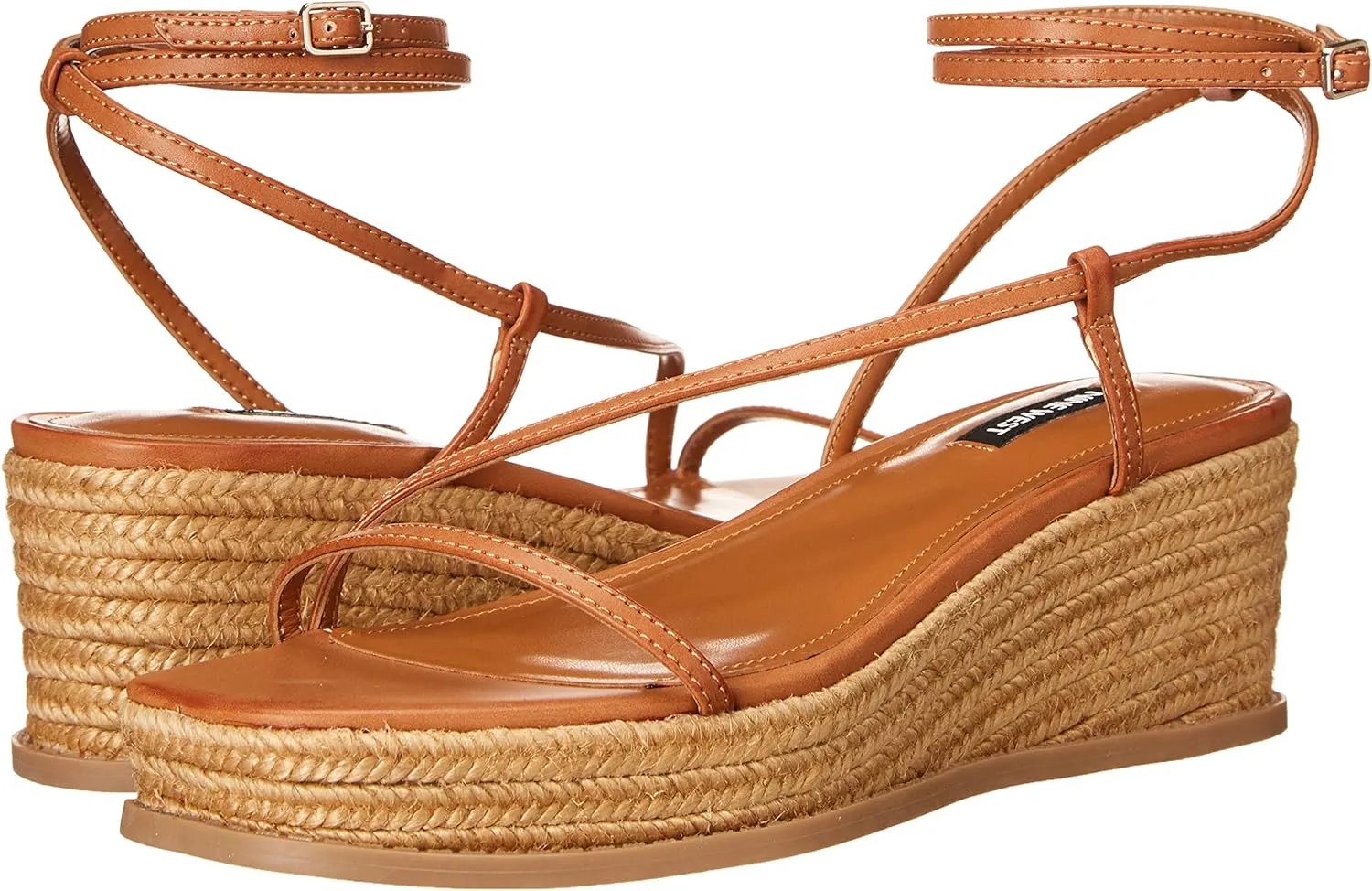 Nine West Women's Alexx3 Wedge Sandal