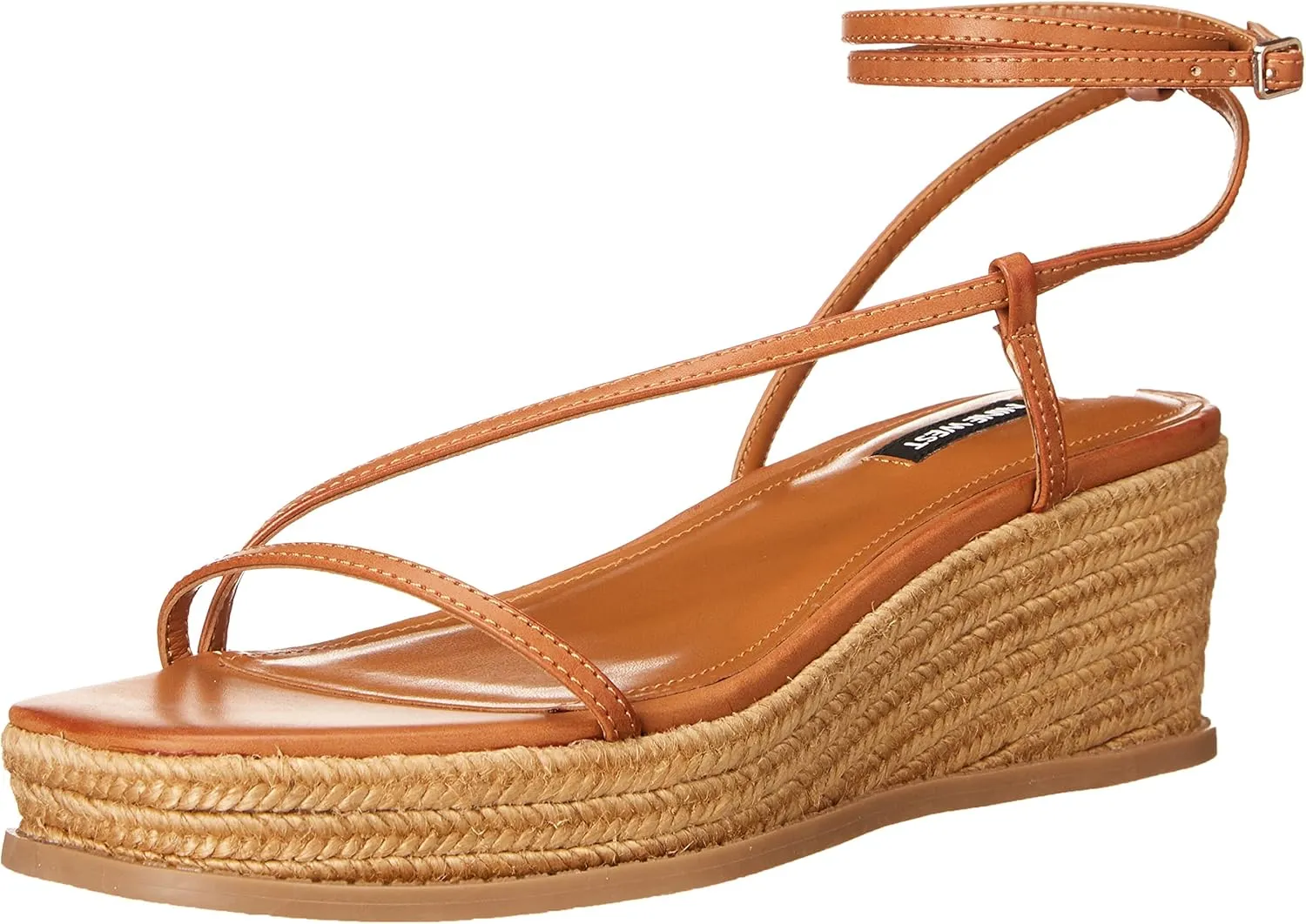 Nine West Women's Alexx3 Wedge Sandal