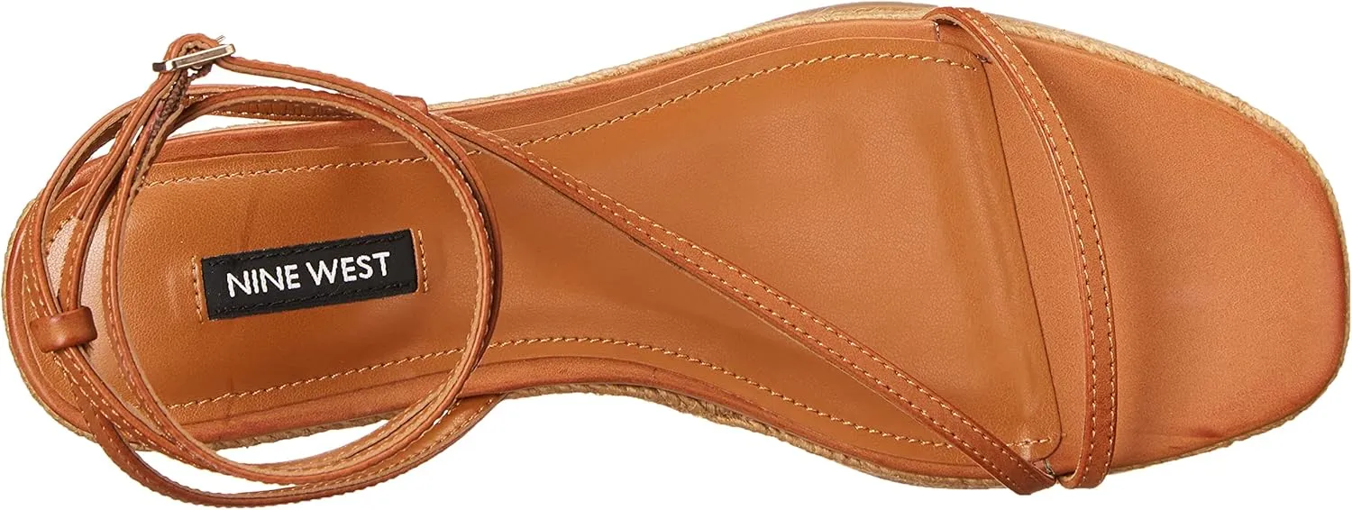 Nine West Women's Alexx3 Wedge Sandal