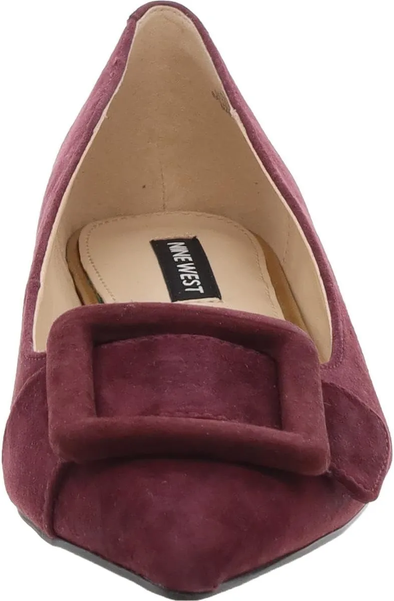 Nine West Women's Jesike Ballet Flat