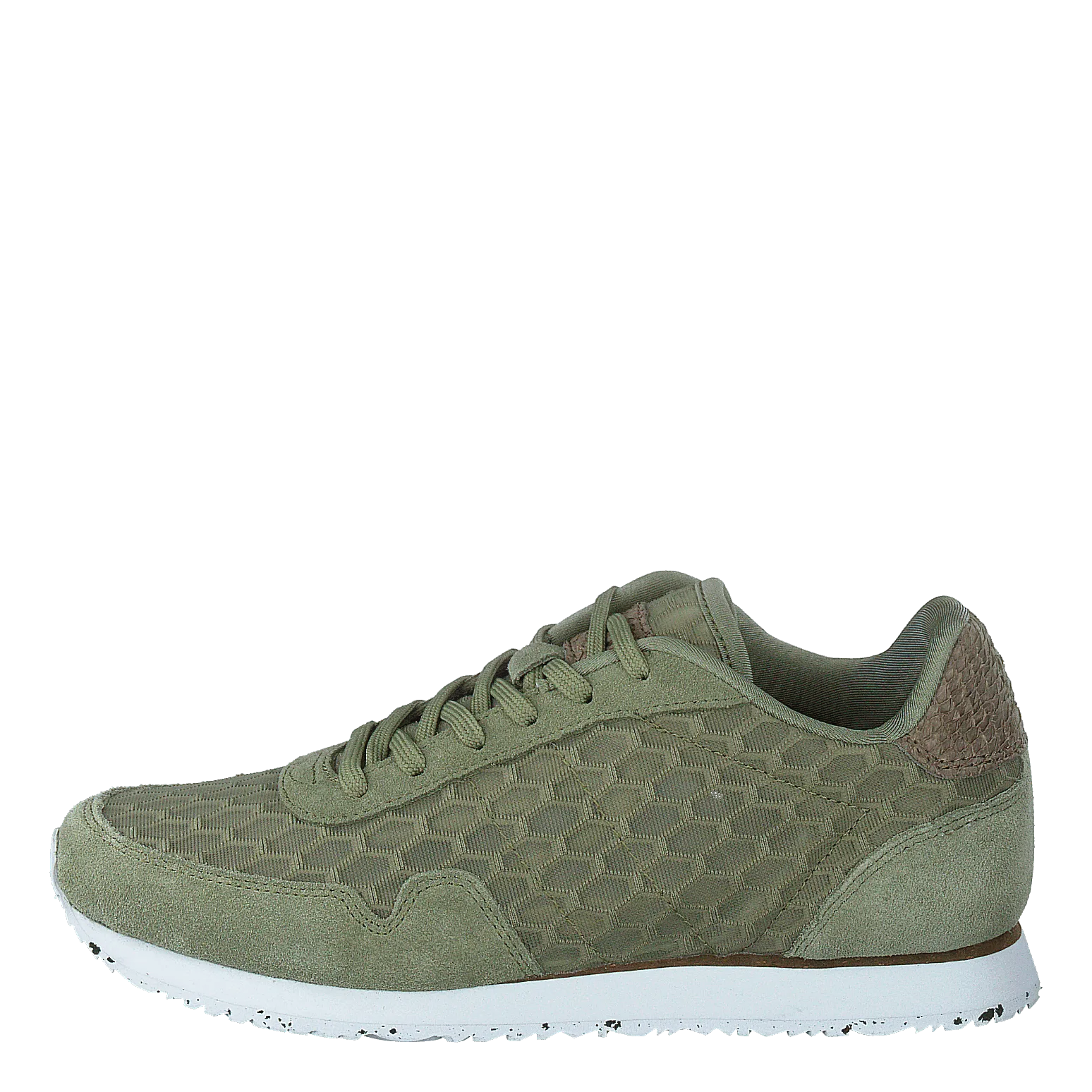 Nora Iii Mesh Dusty Olive