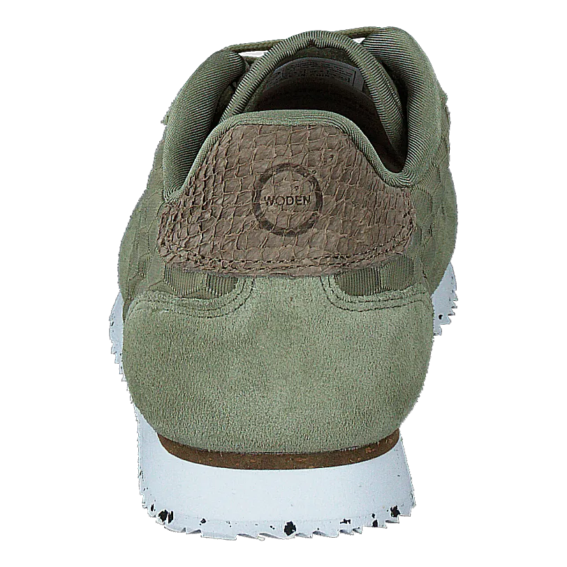 Nora Iii Mesh Dusty Olive