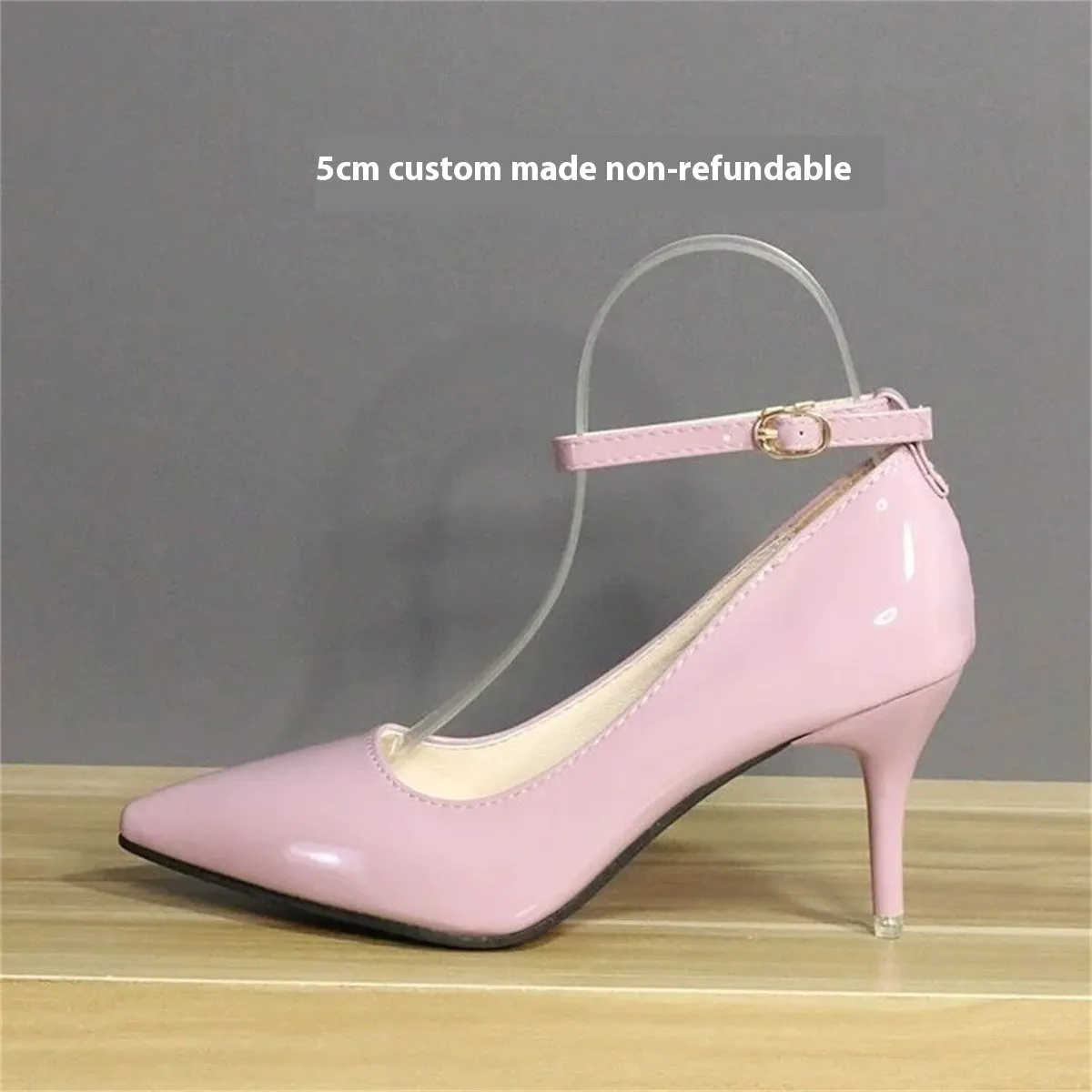 Not Charm And Client-focused service Falling Single Single A Reliable service Buckle A Off Shoe