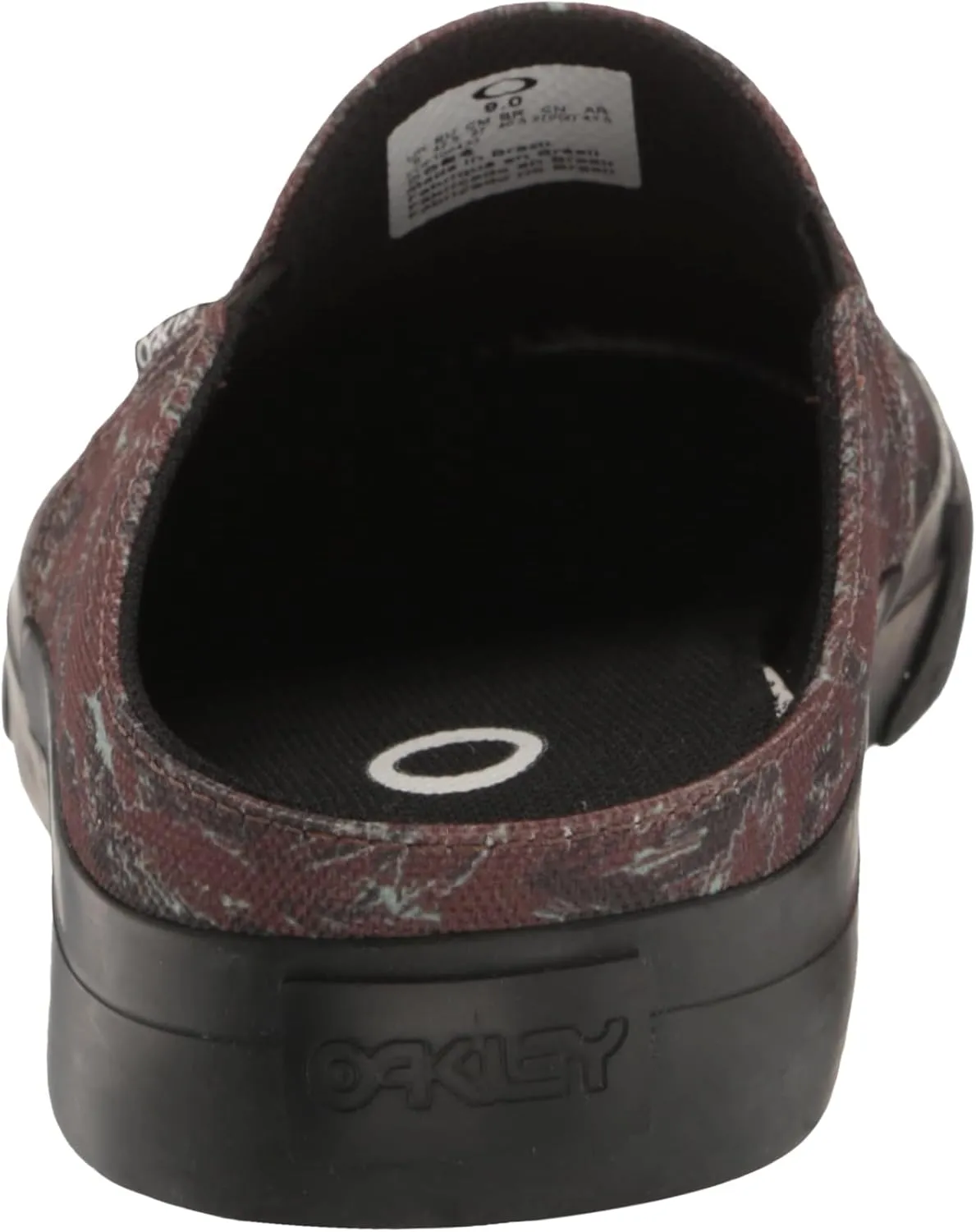 Oakley Men's Kyoto Mule Sneaker